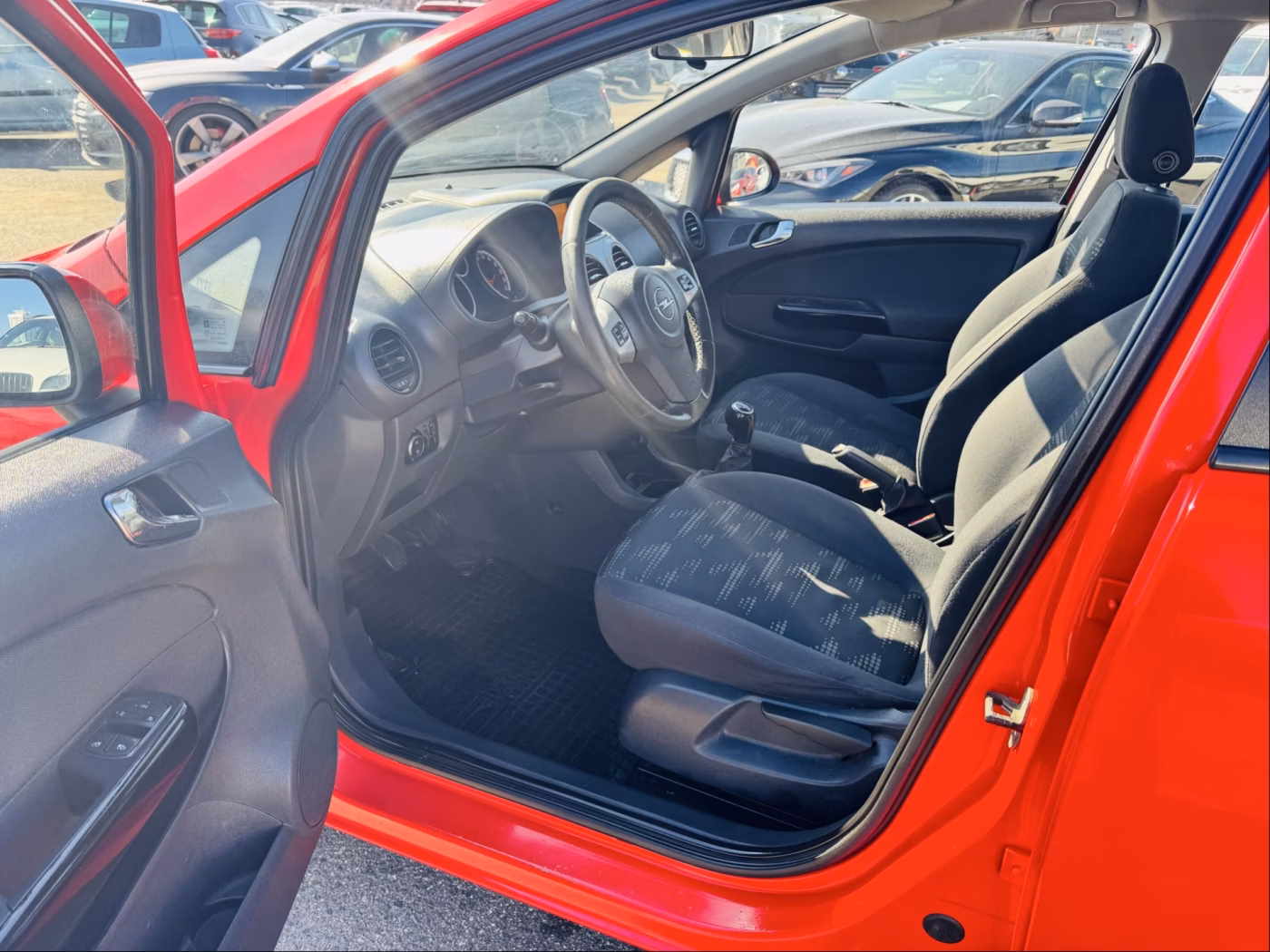 Opel Corsa фото 10