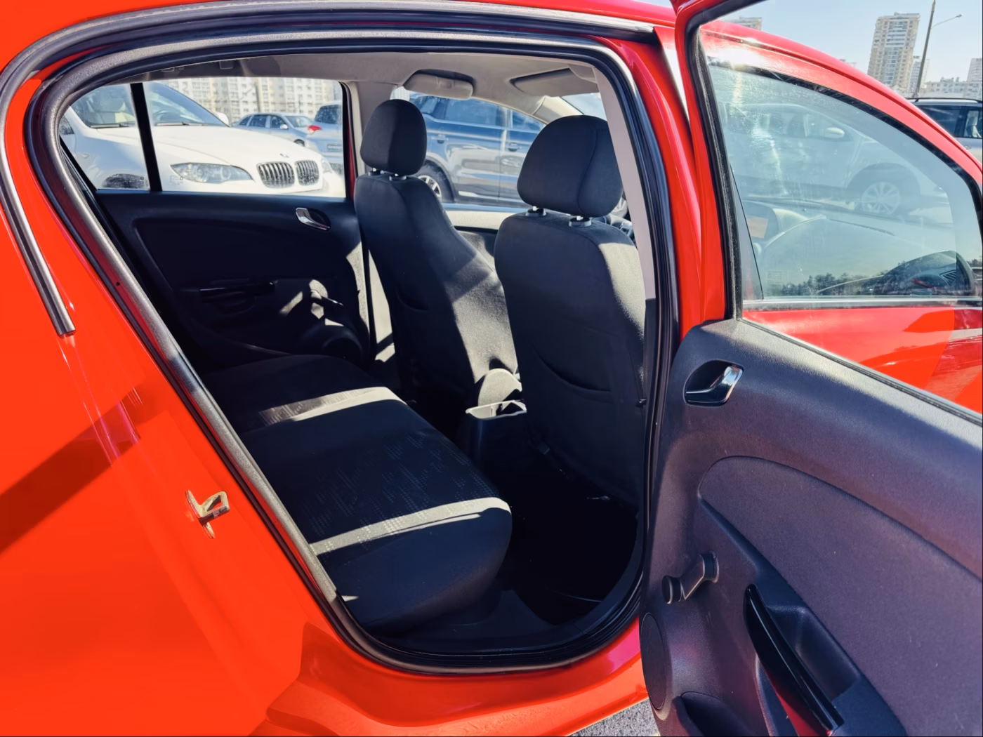 Opel Corsa фото 11