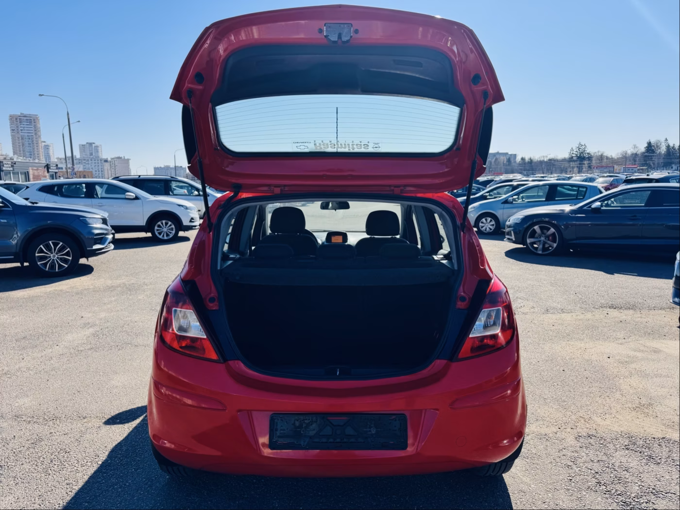 Opel Corsa фото 9