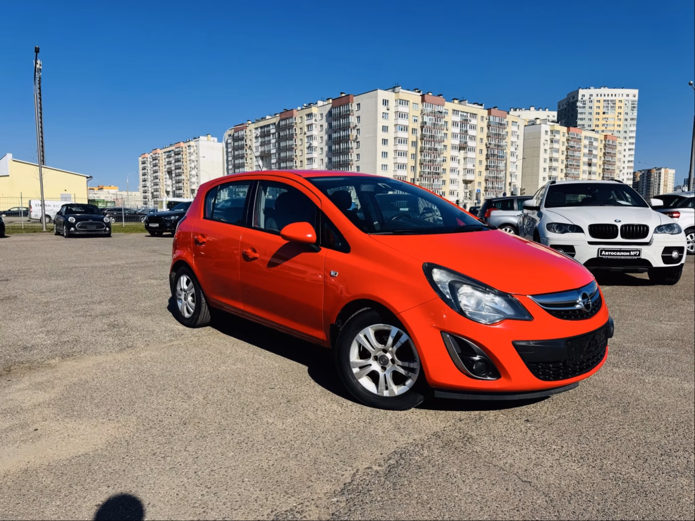 Opel Corsa фото 2