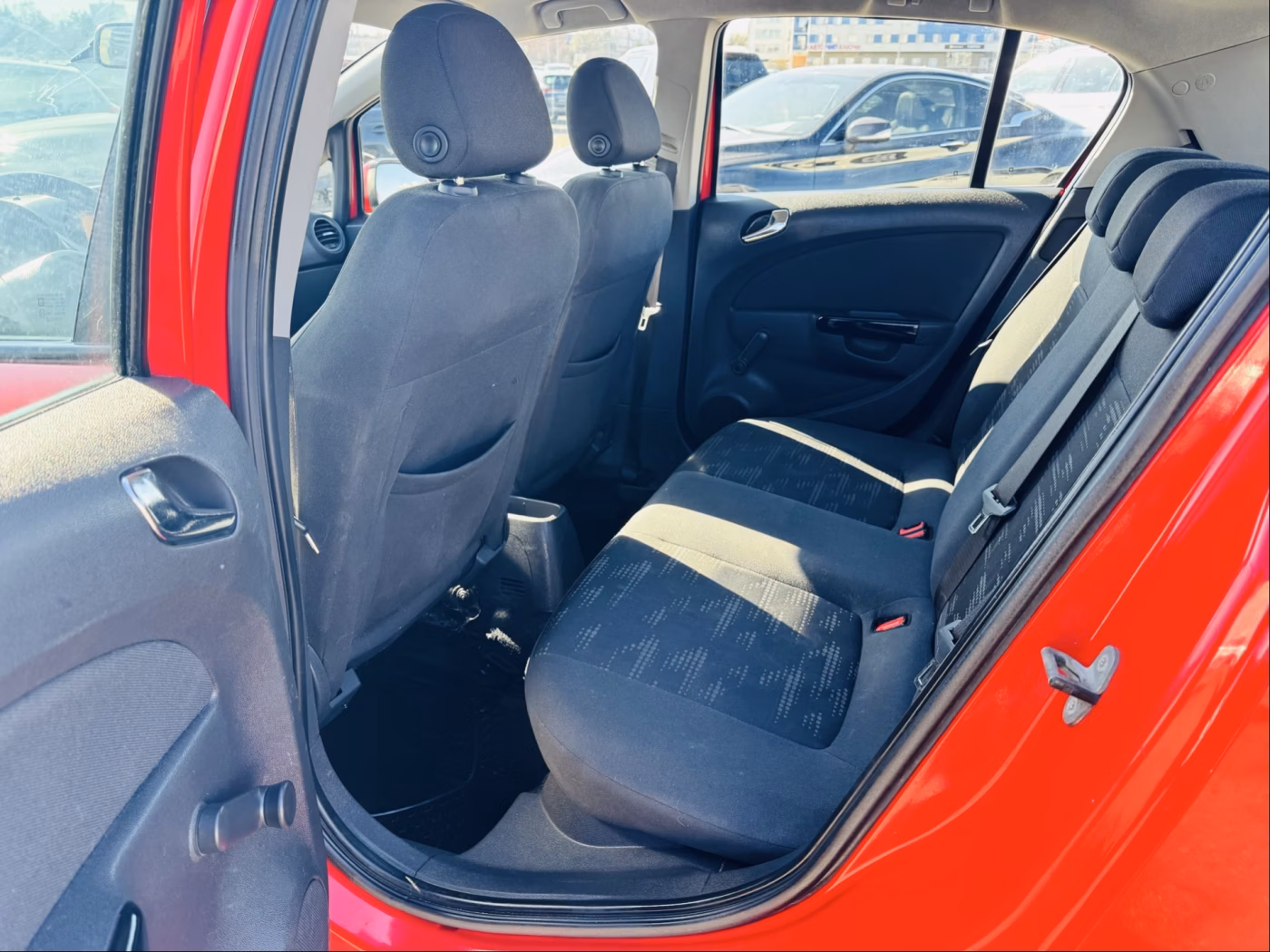Opel Corsa фото 14