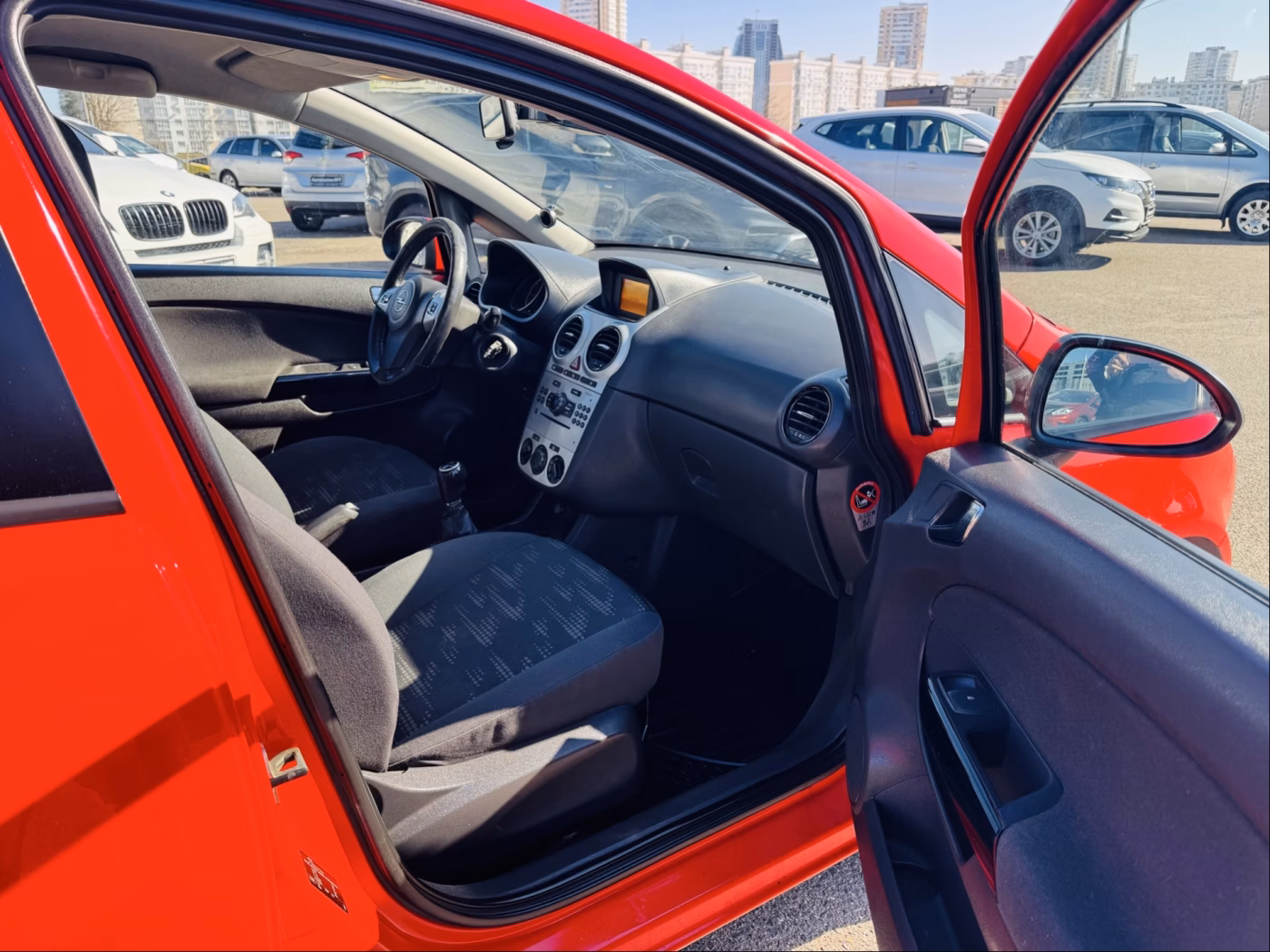 Opel Corsa фото 15
