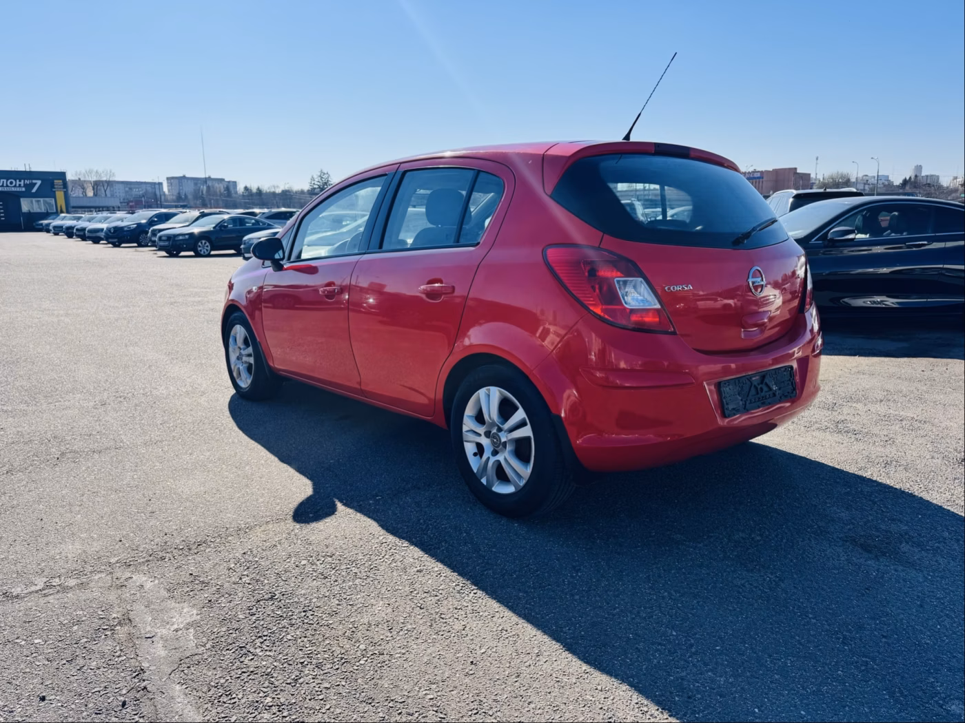 Opel Corsa фото 7