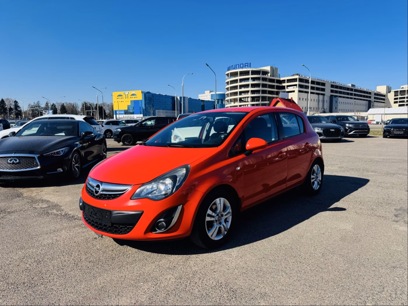 Opel Corsa фото 3