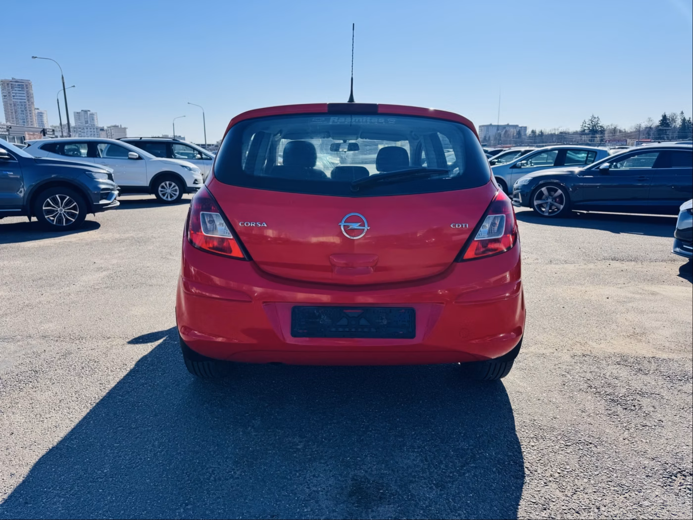Opel Corsa фото 8
