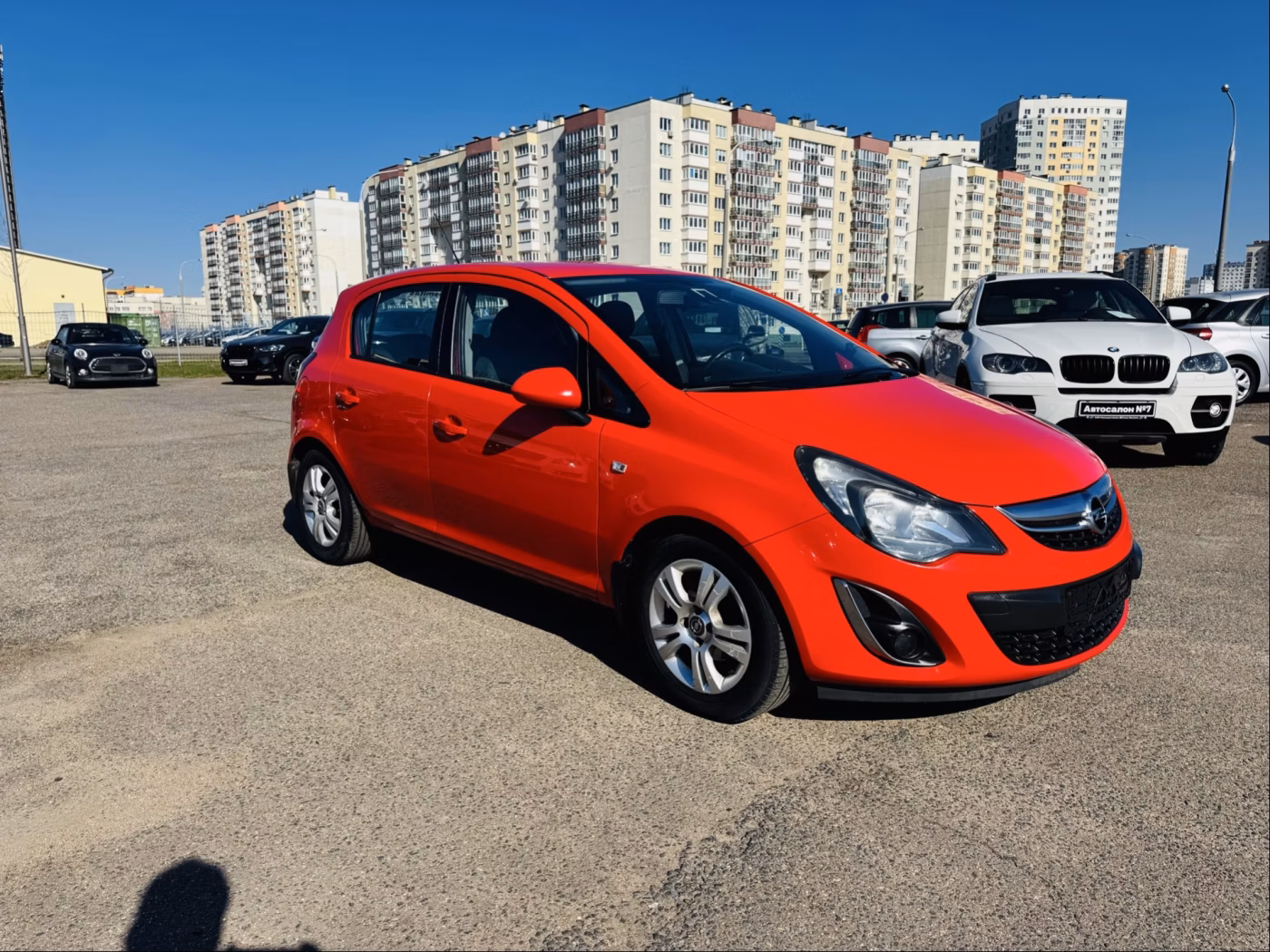 Opel Corsa фото 4