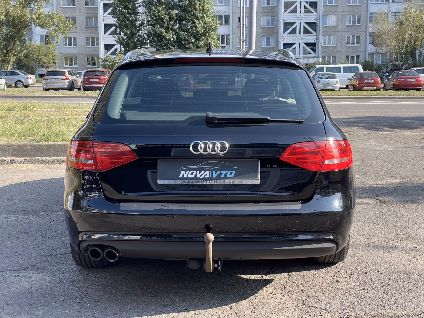 Audi A4 фото 6