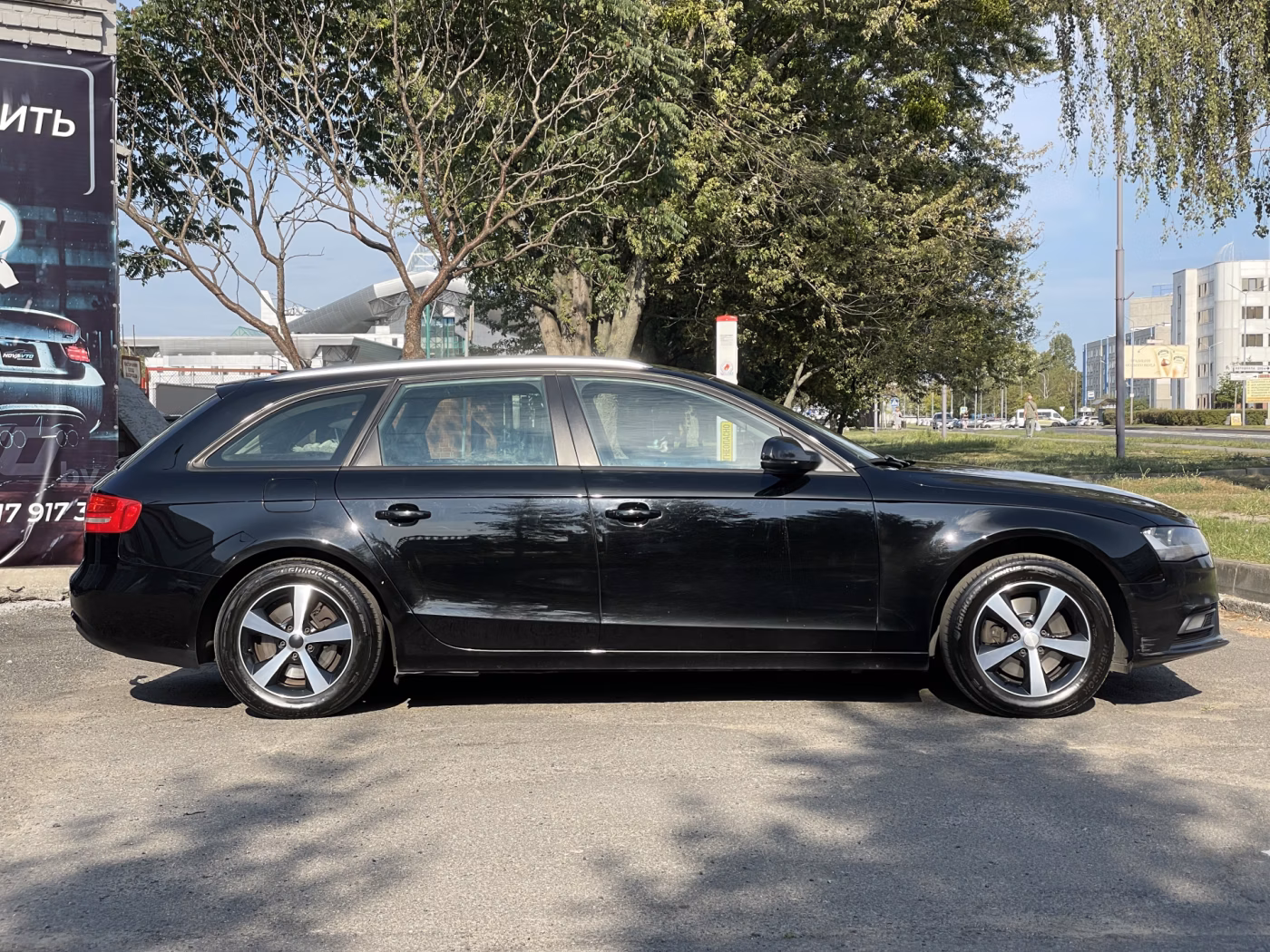 Audi A4 фото 4