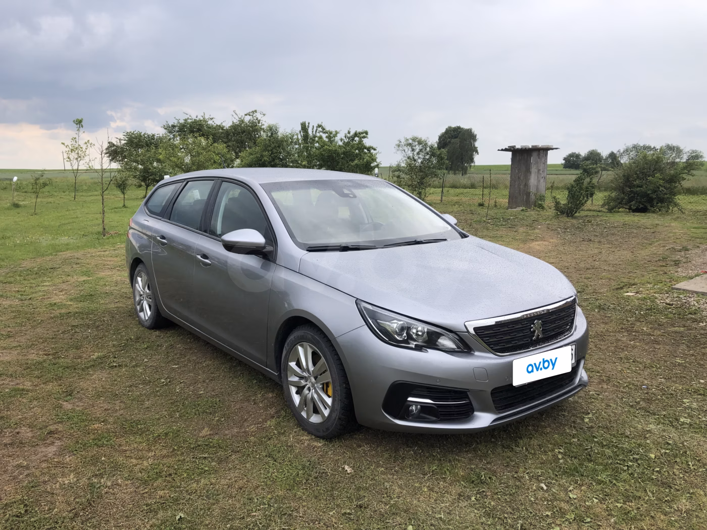 Peugeot 308 фото 3