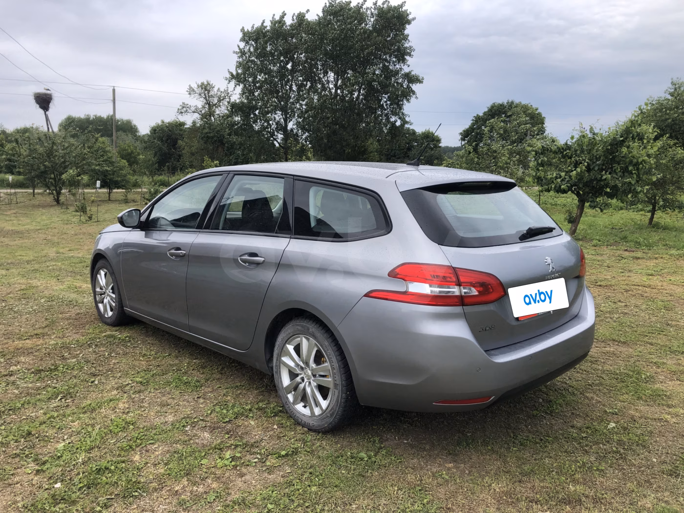 Peugeot 308 фото 6