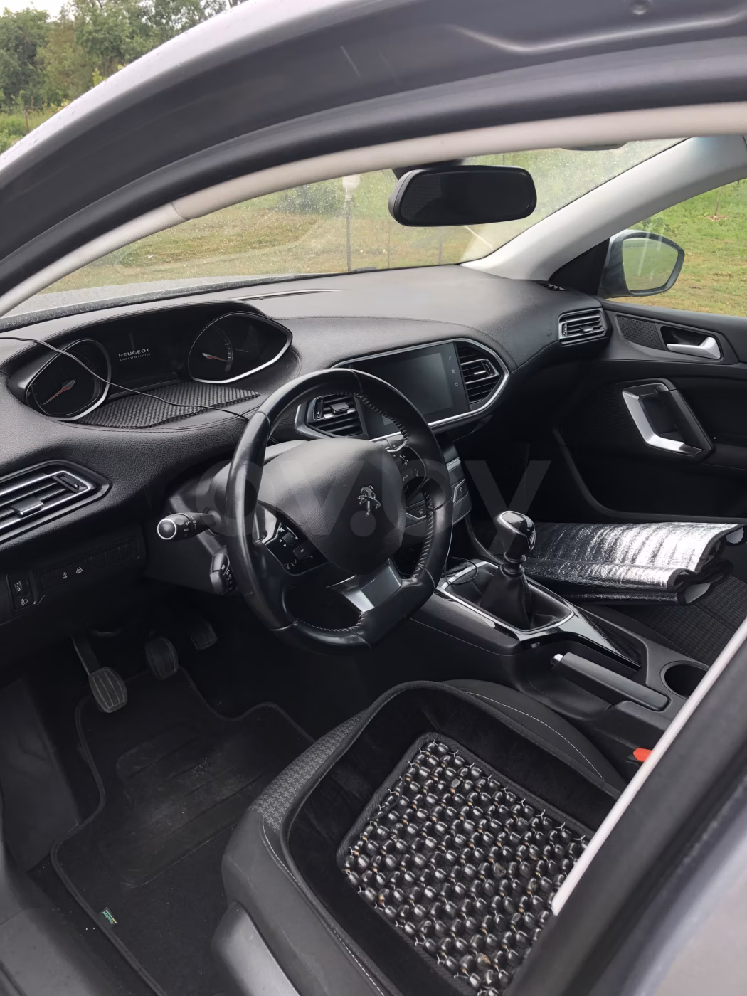 Peugeot 308 фото 10