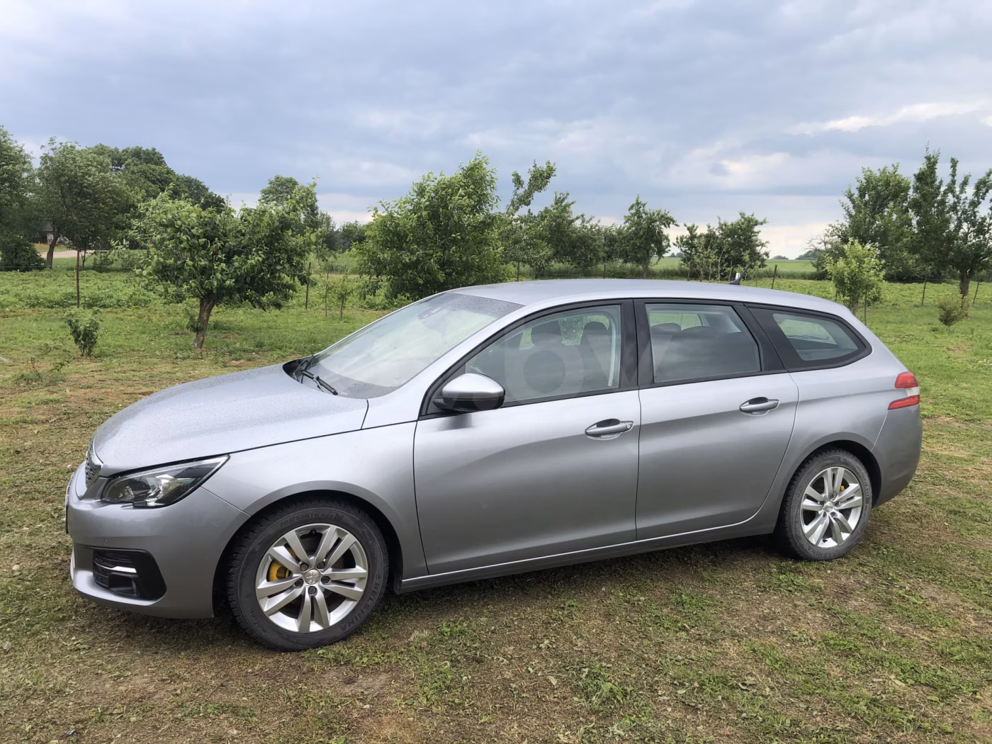 Peugeot 308 фото 5
