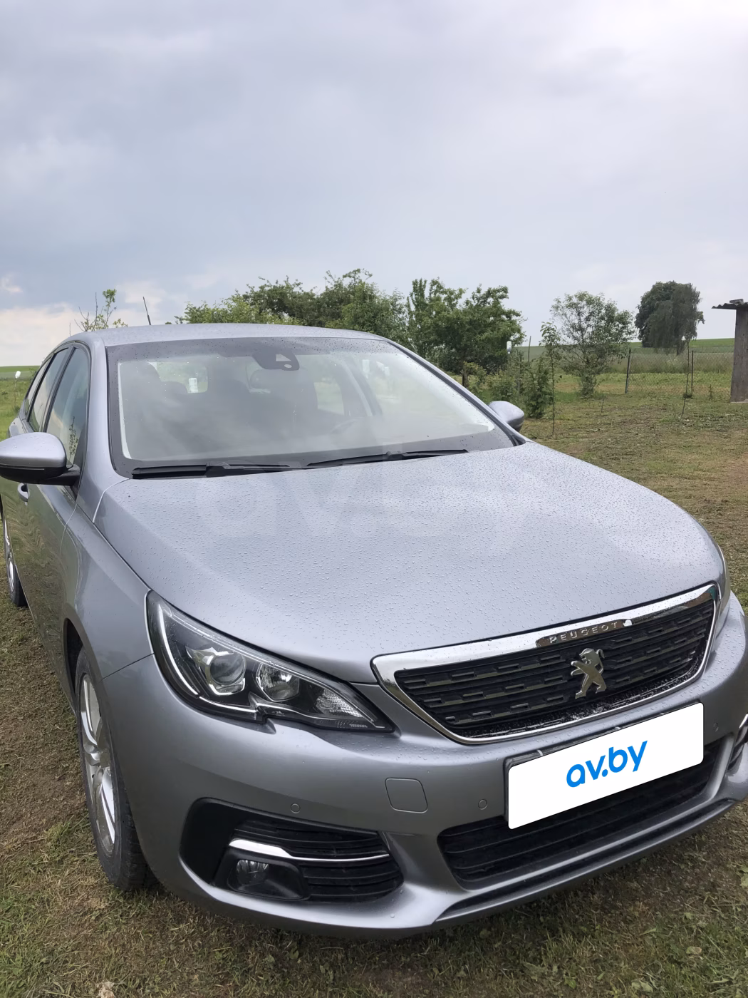 Peugeot 308 фото 2