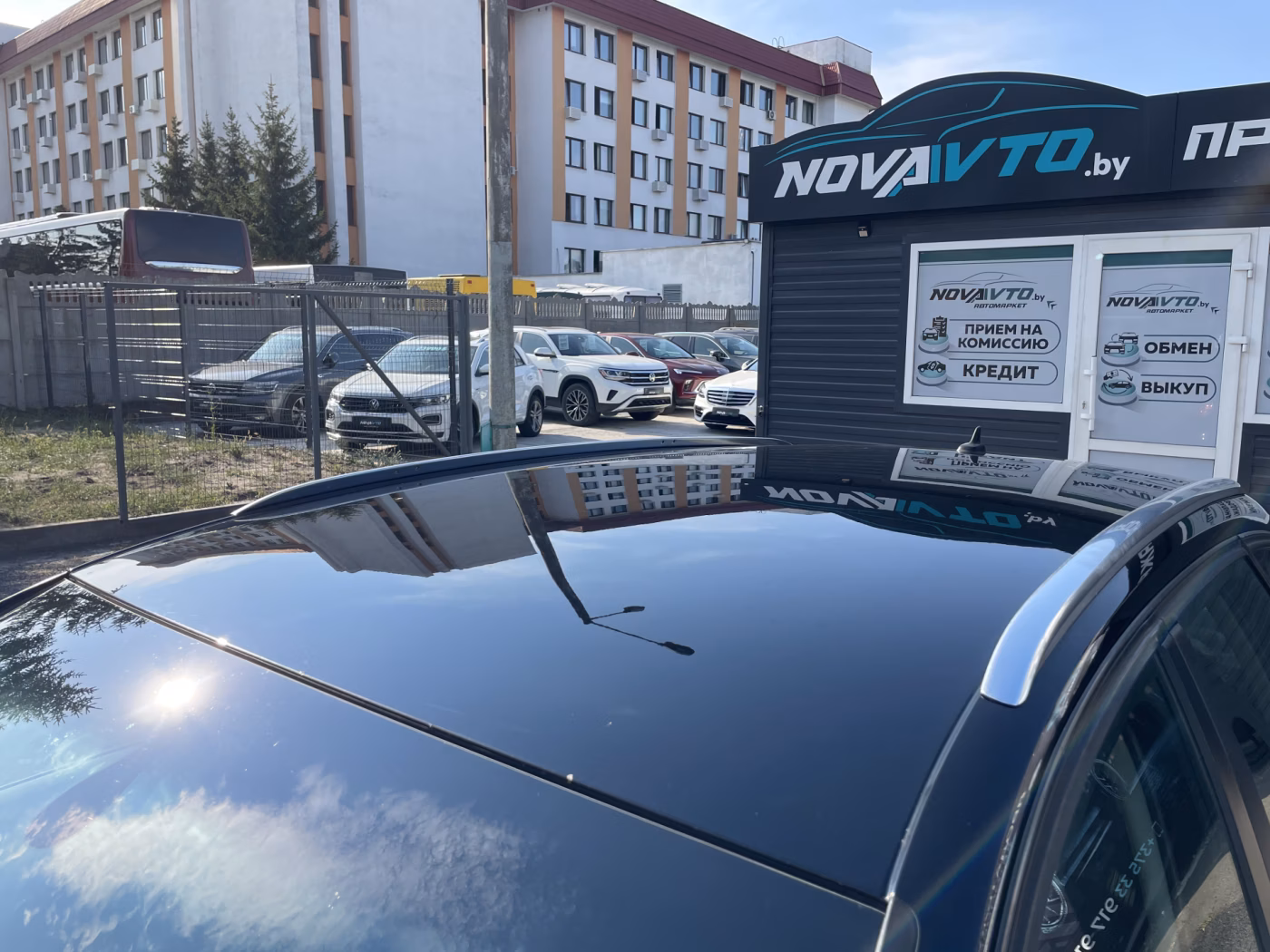 Audi A4 фото 27