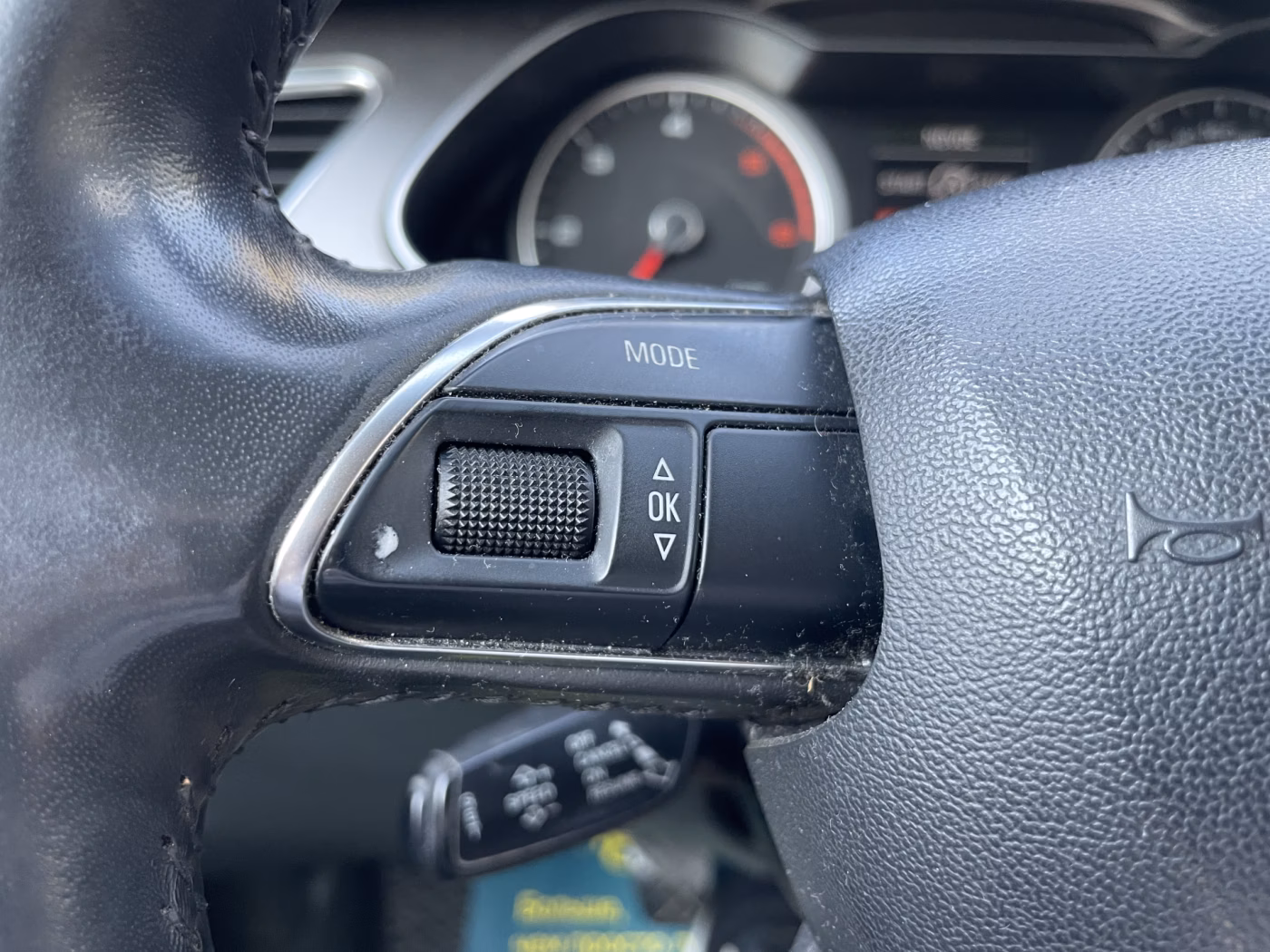 Audi A4 фото 21