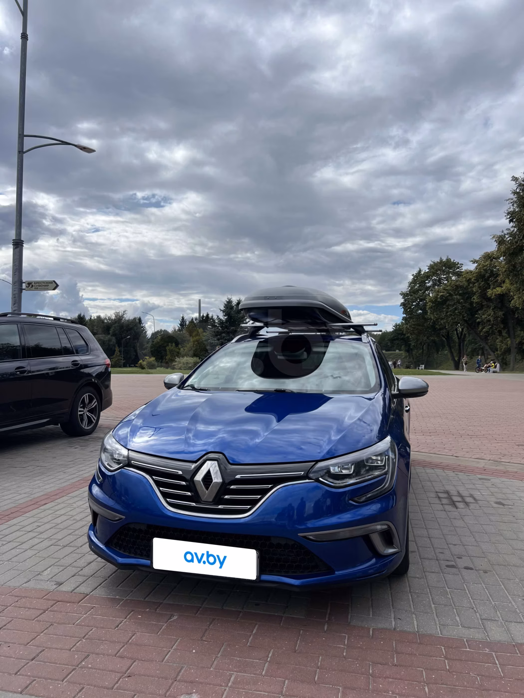 Renault Megane фото 2