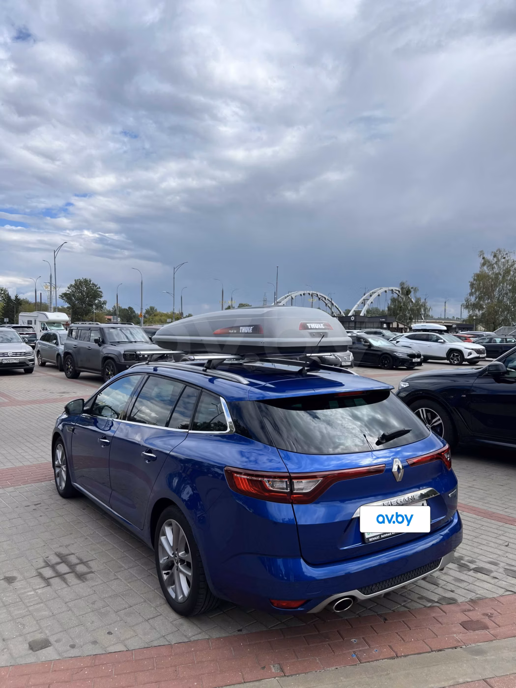 Renault Megane фото 5