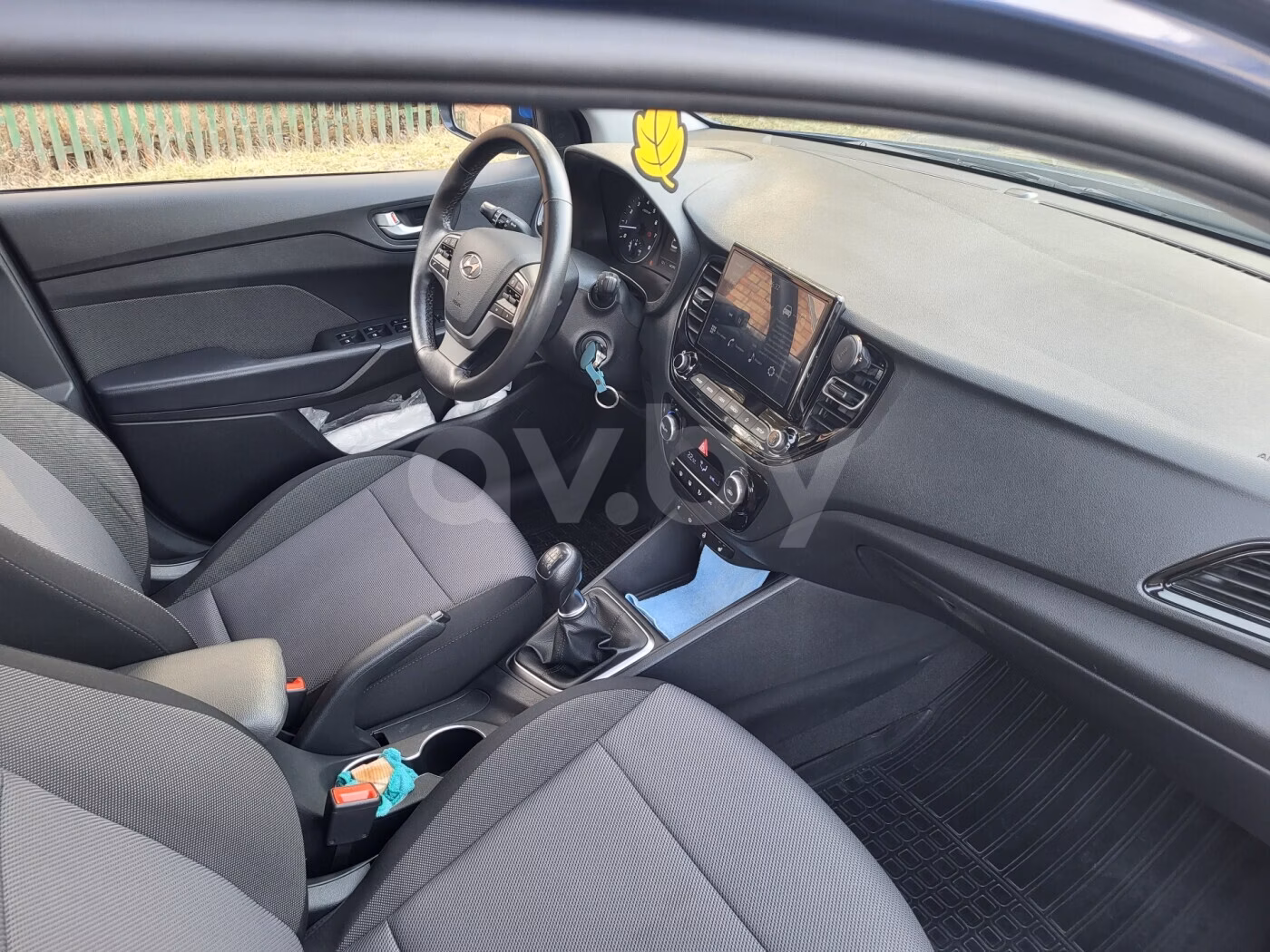 Hyundai Accent фото 7