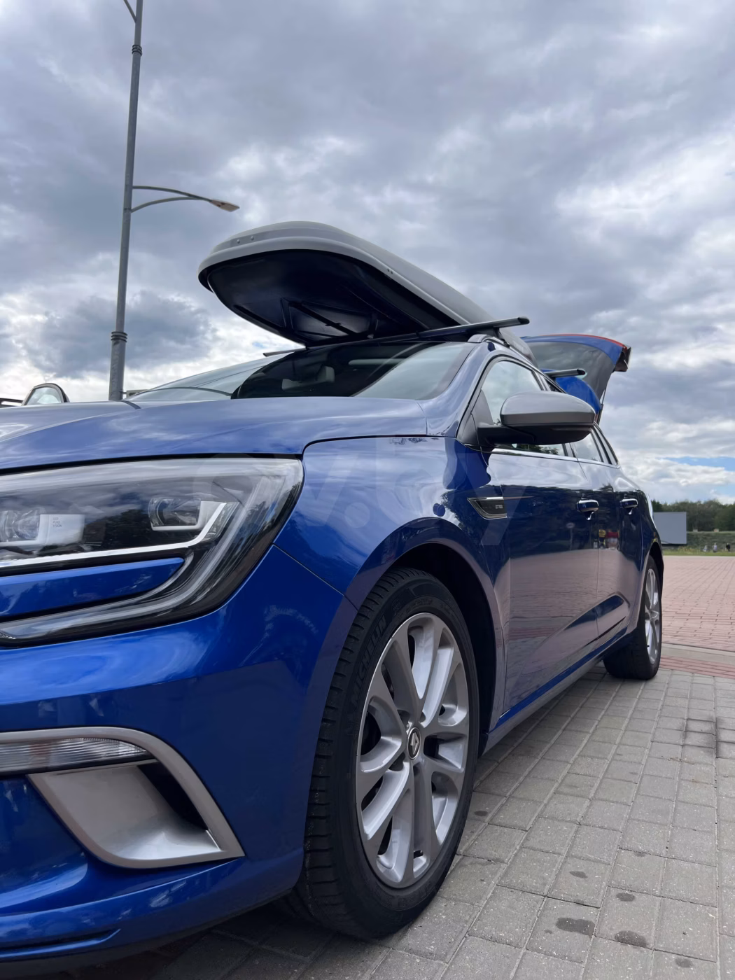Renault Megane фото 9