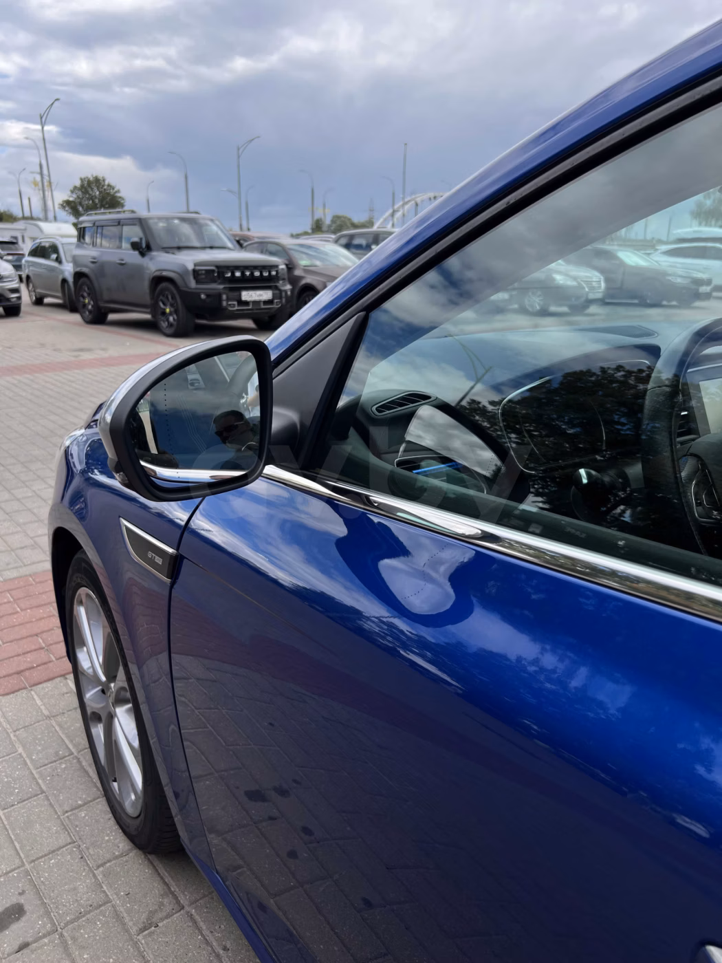 Renault Megane фото 18