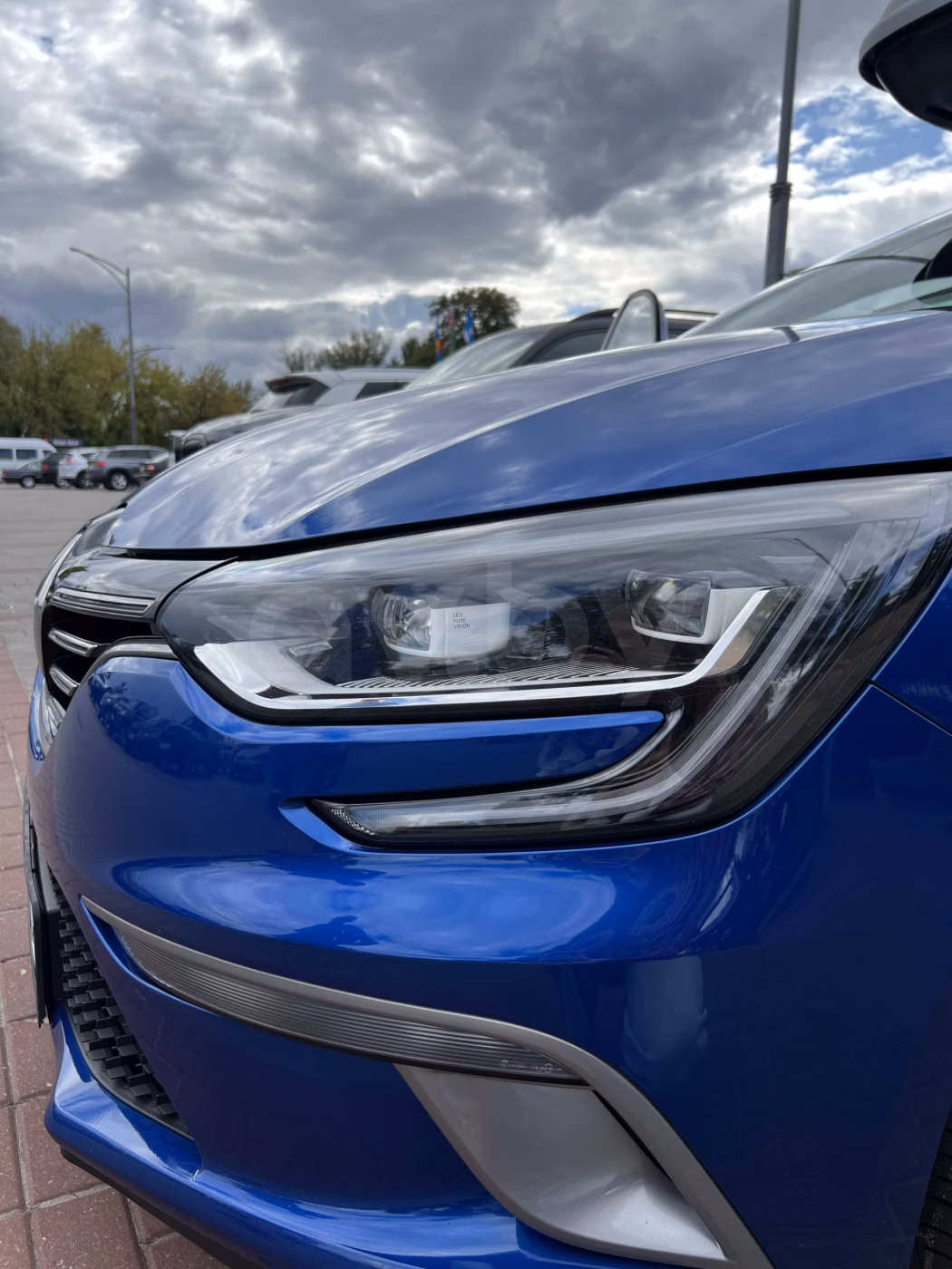 Renault Megane фото 20