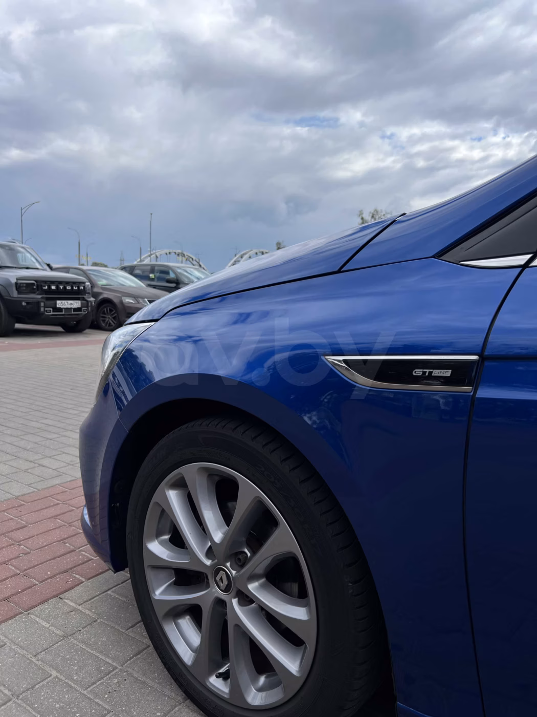 Renault Megane фото 19
