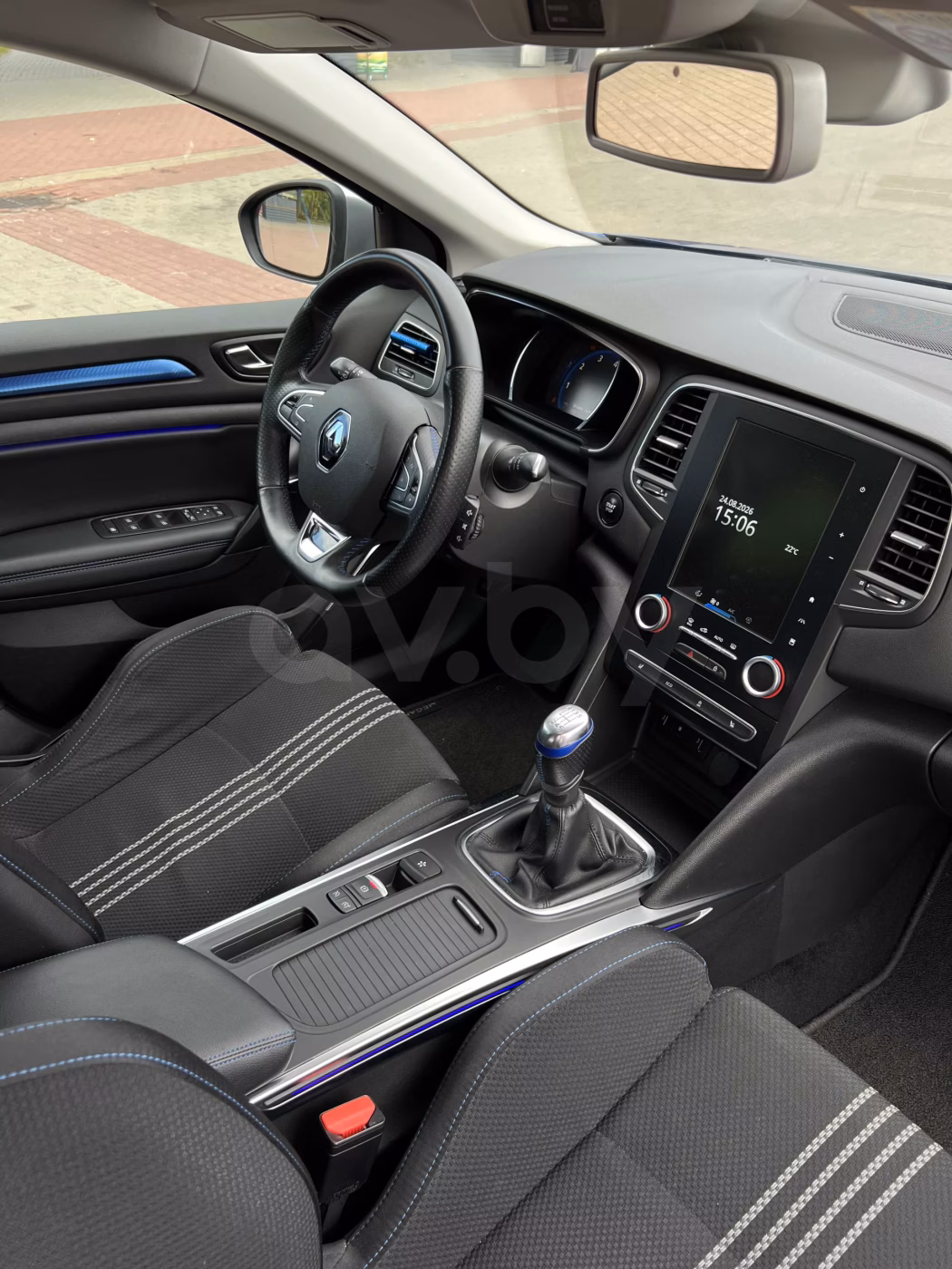 Renault Megane фото 15