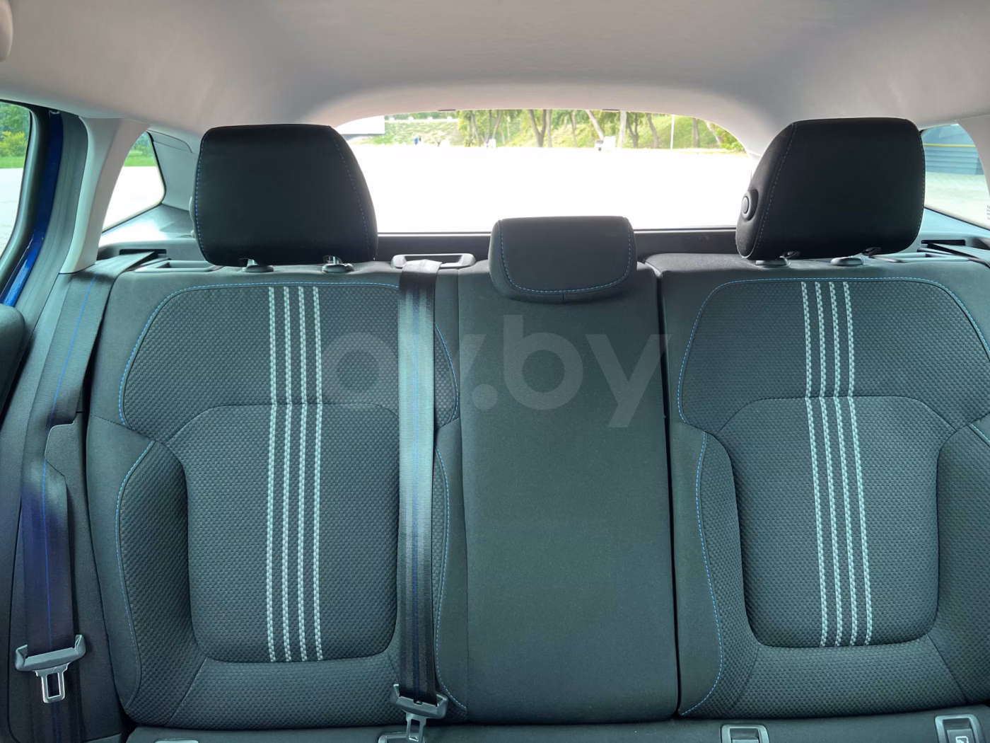 Renault Megane фото 29