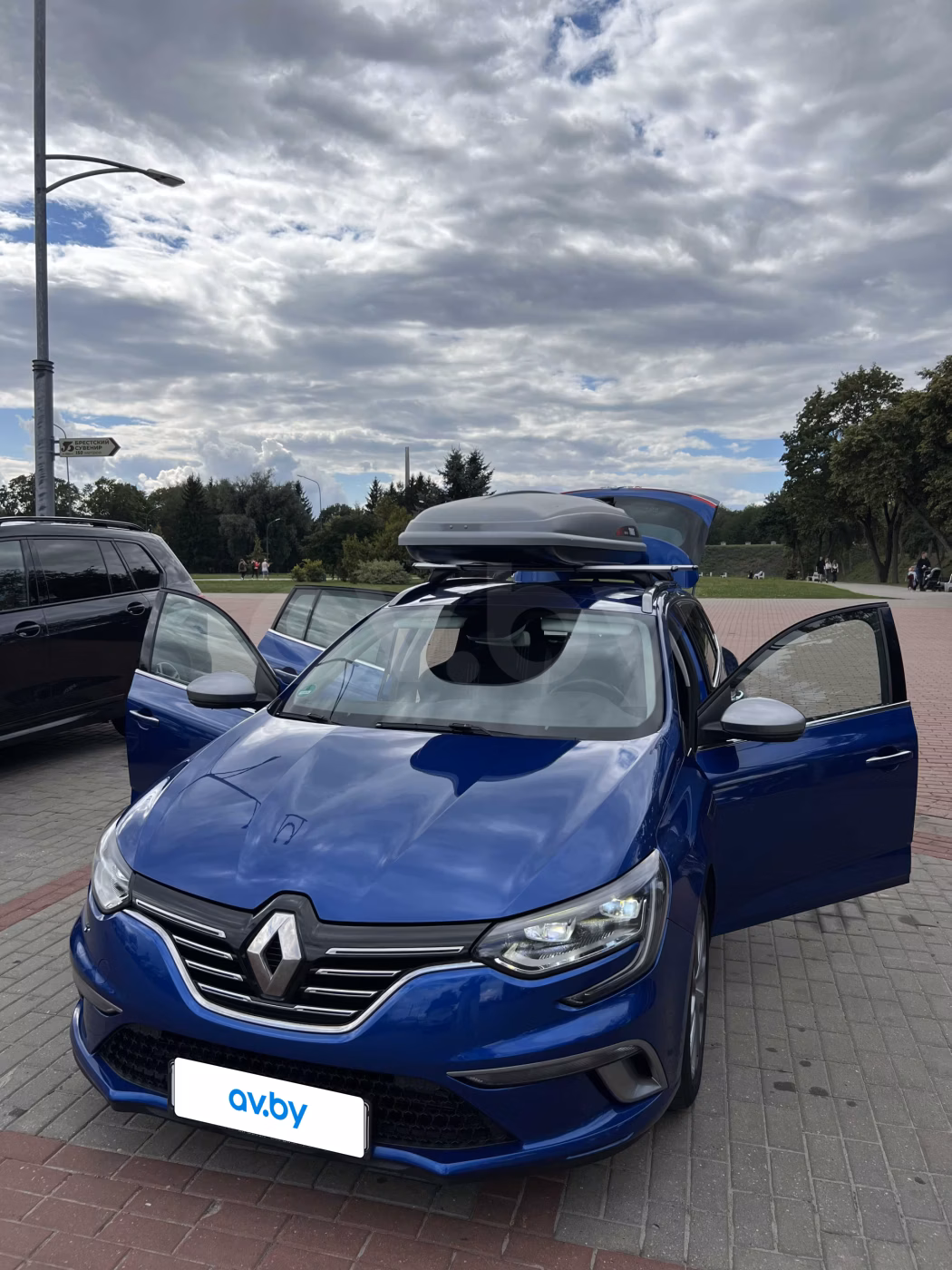 Renault Megane фото 24