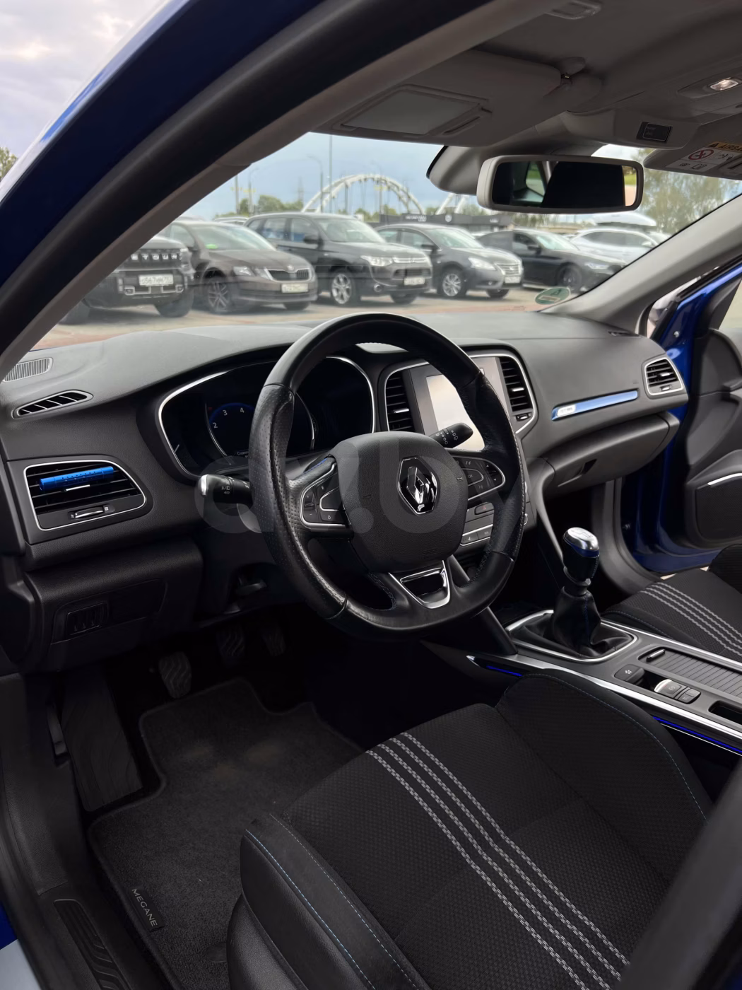 Renault Megane фото 28