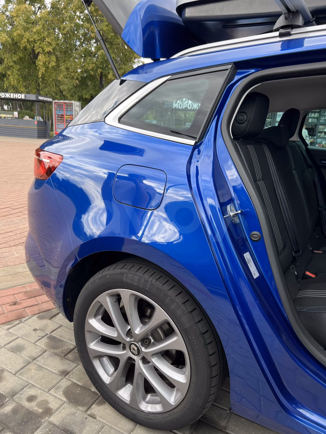 Renault Megane фото 27