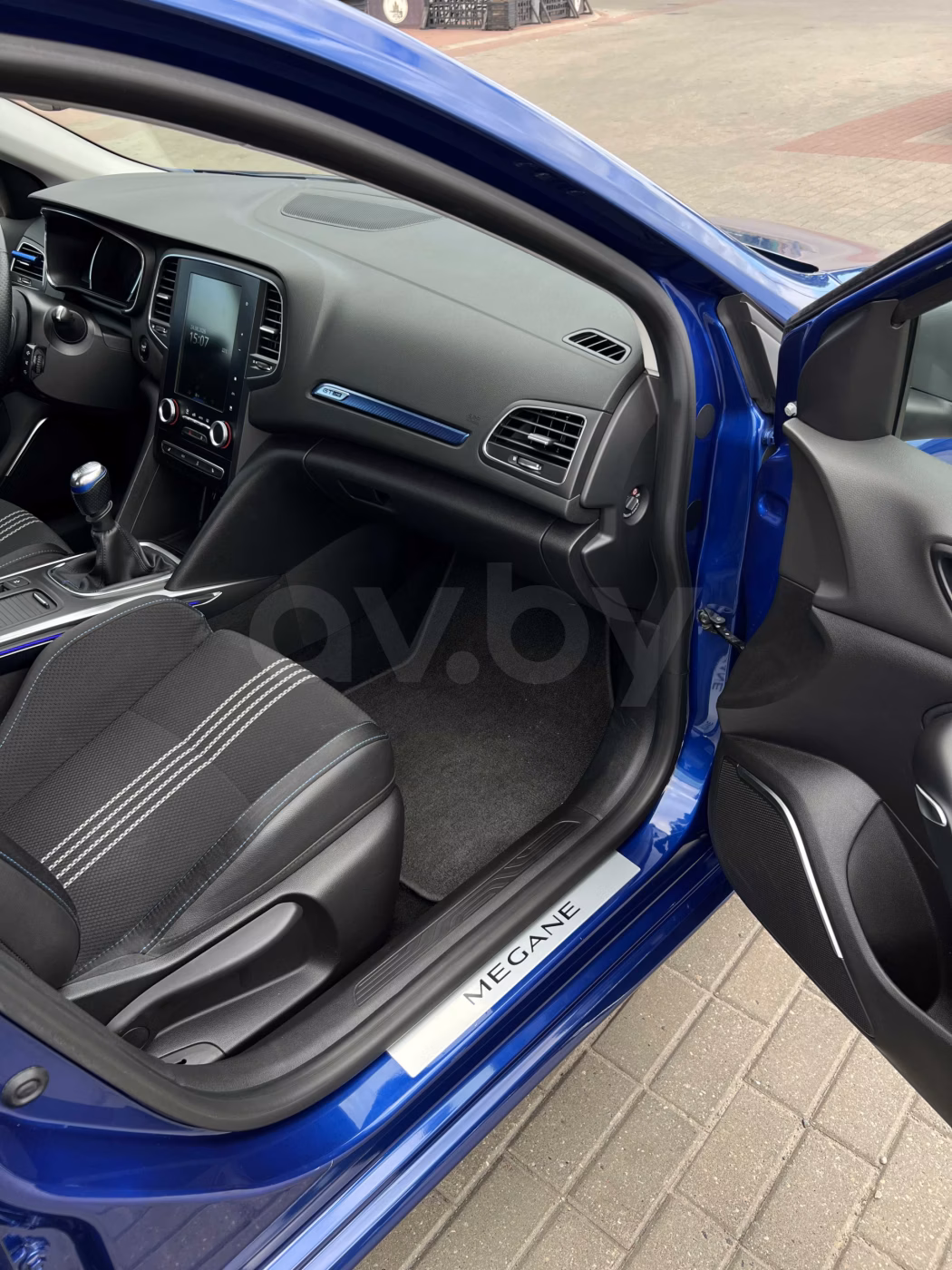 Renault Megane фото 21
