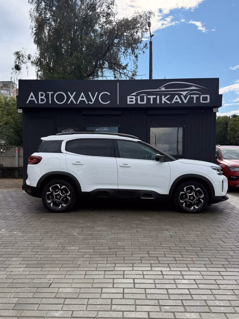 Citroen C5 Aircross фото 4