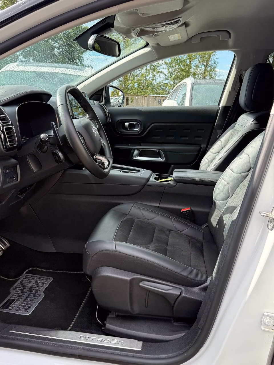 Citroen C5 Aircross фото 9