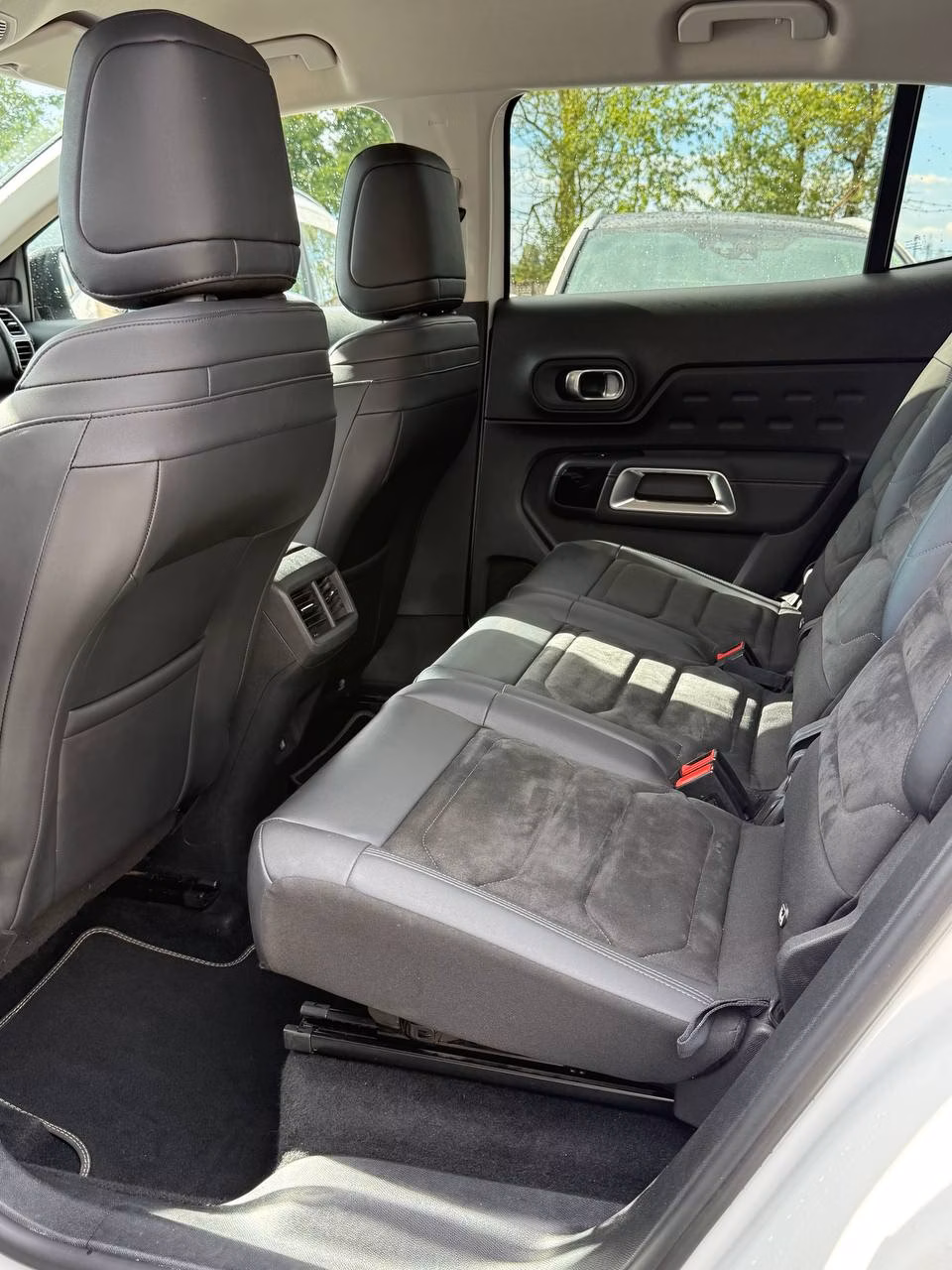 Citroen C5 Aircross фото 10