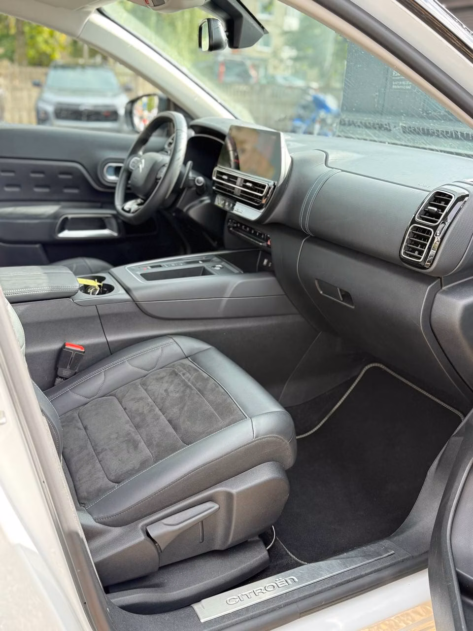 Citroen C5 Aircross фото 11