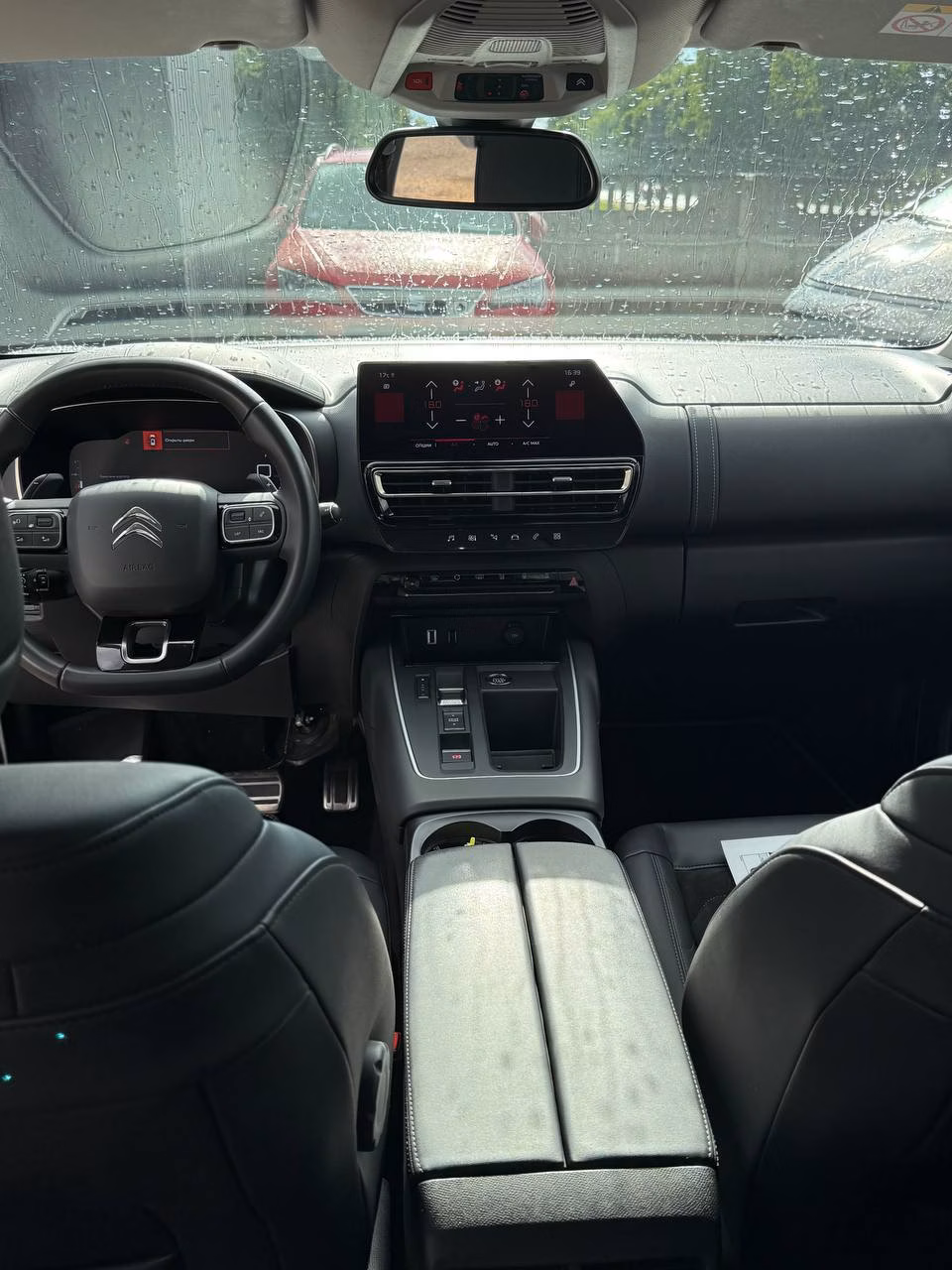 Citroen C5 Aircross фото 12