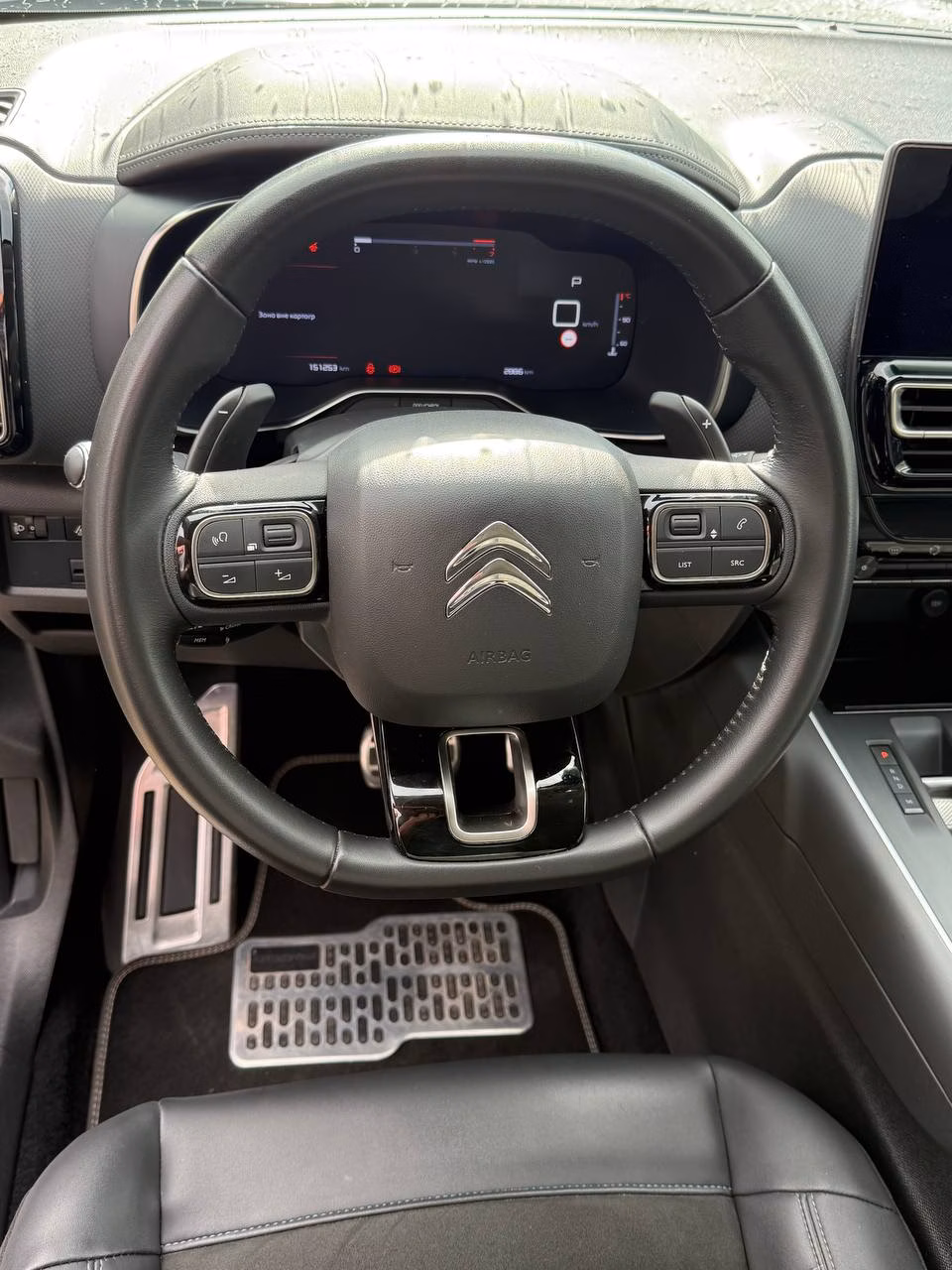 Citroen C5 Aircross фото 15
