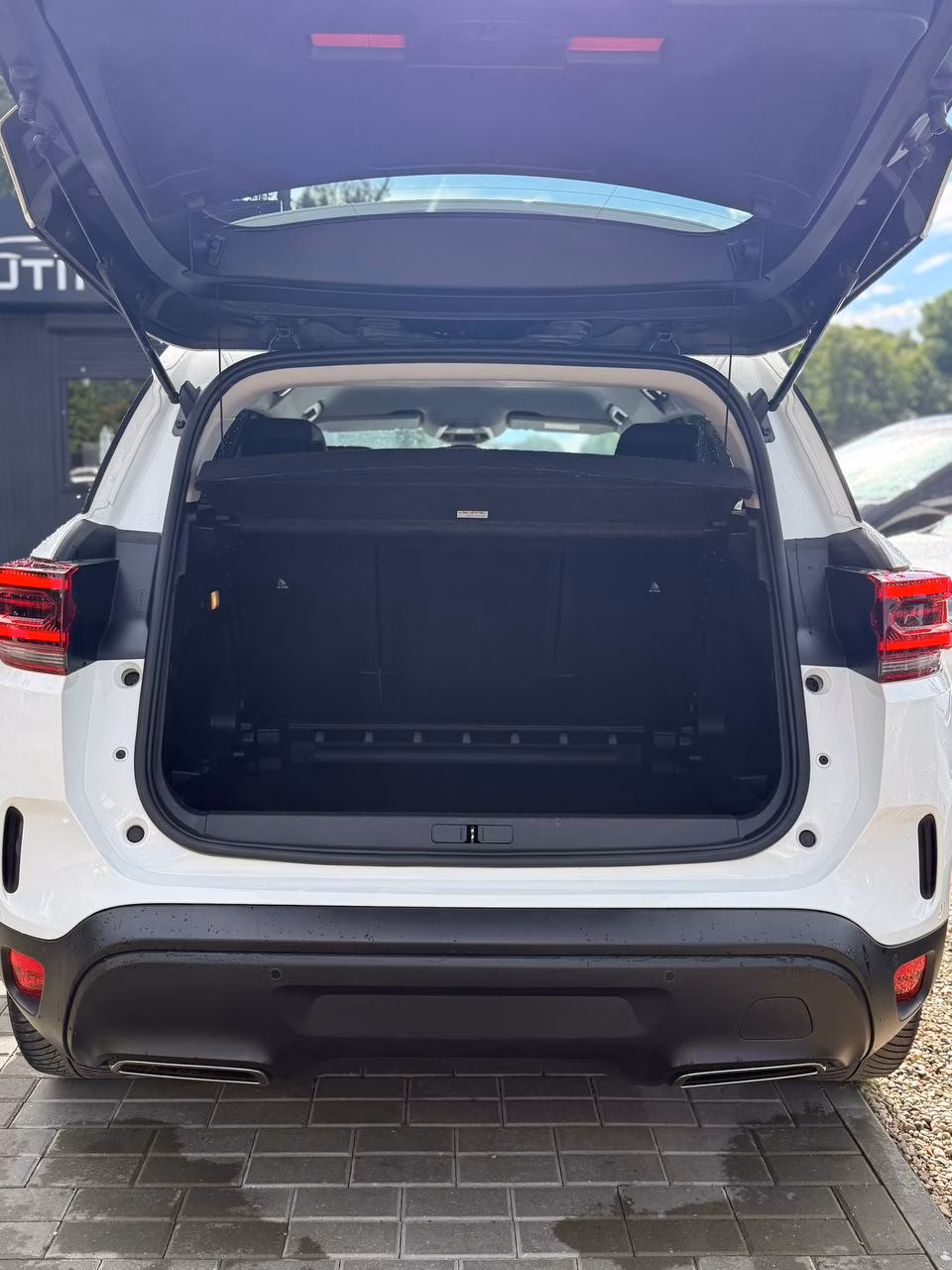 Citroen C5 Aircross фото 18