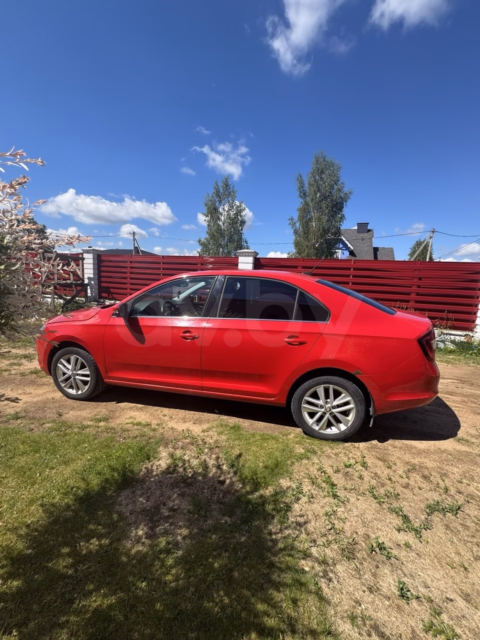 Skoda Rapid