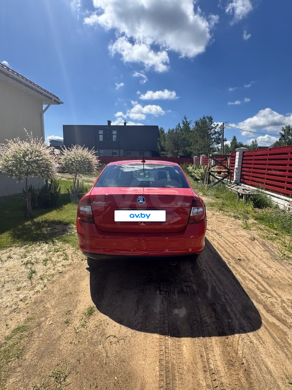 Skoda Rapid фото 4