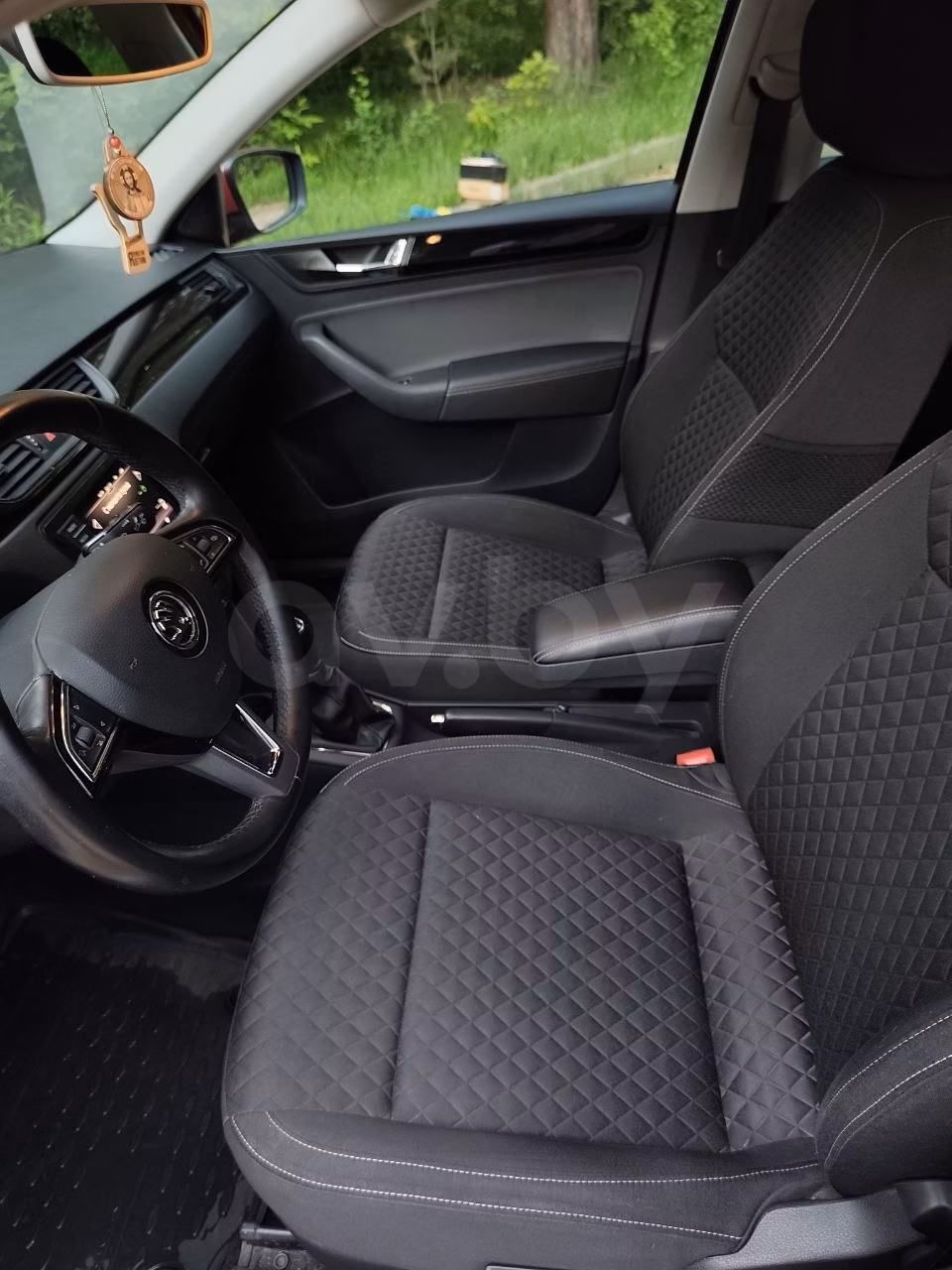 Skoda Rapid фото 7