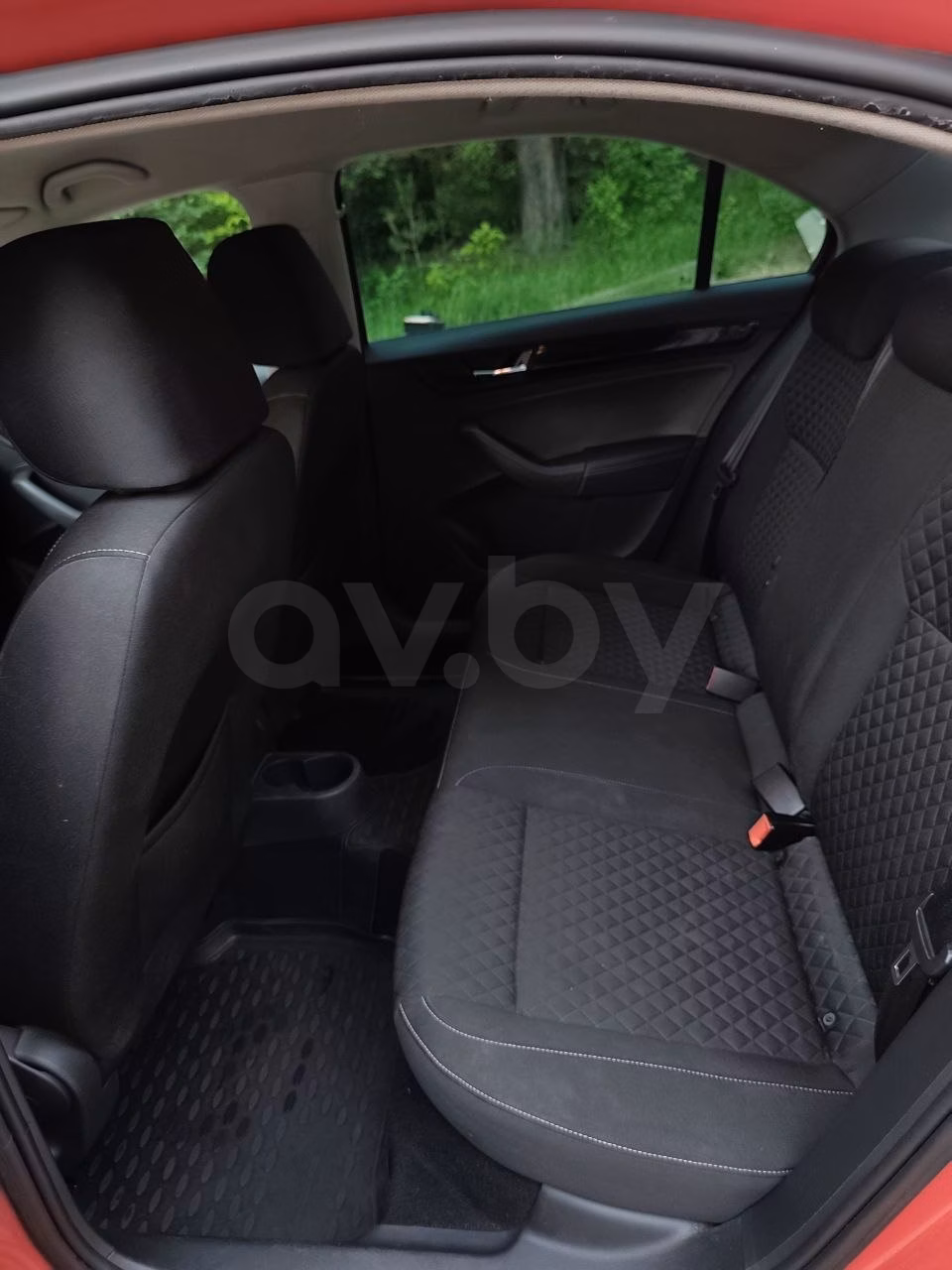 Skoda Rapid фото 6