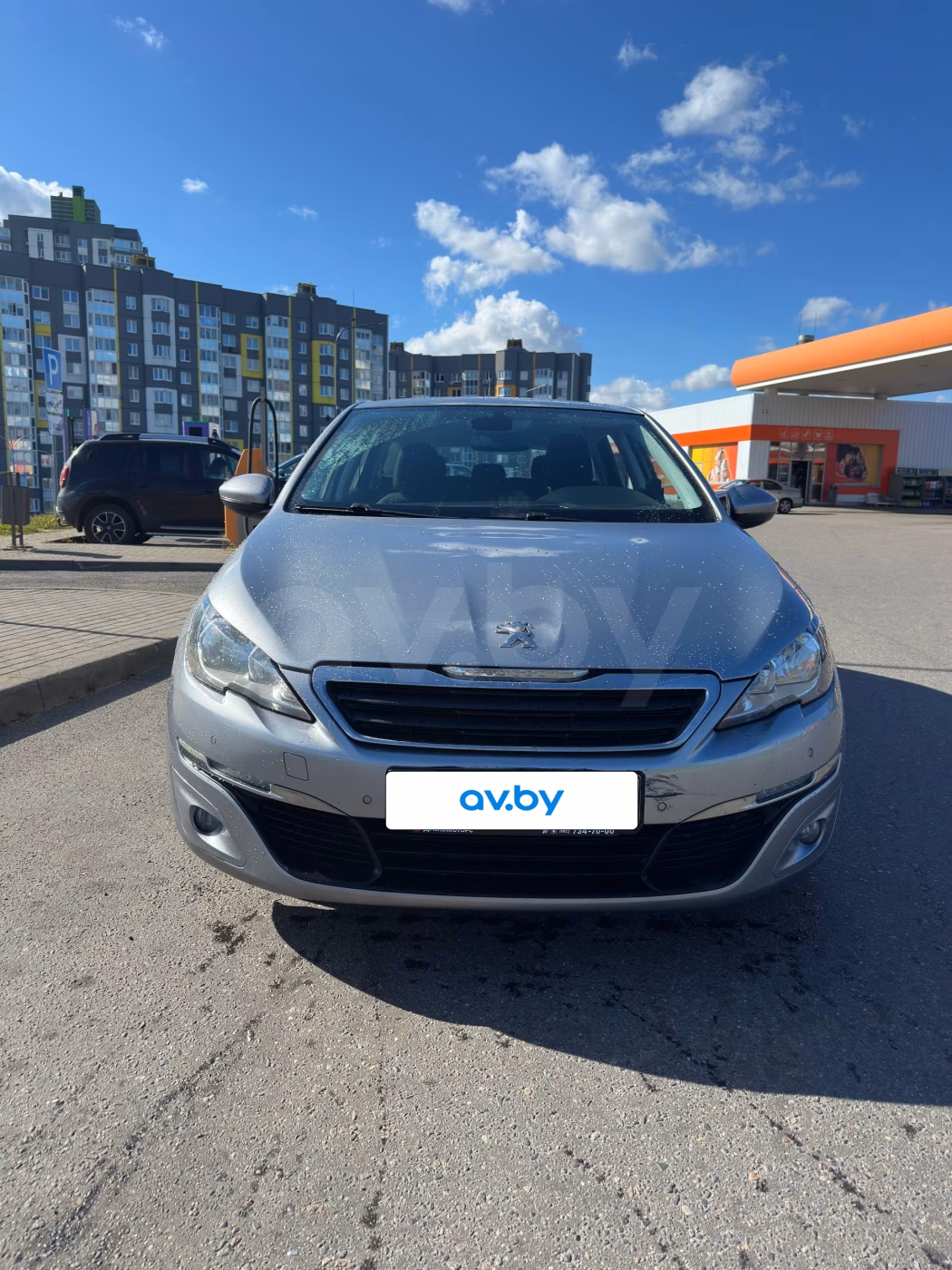 Peugeot 308
