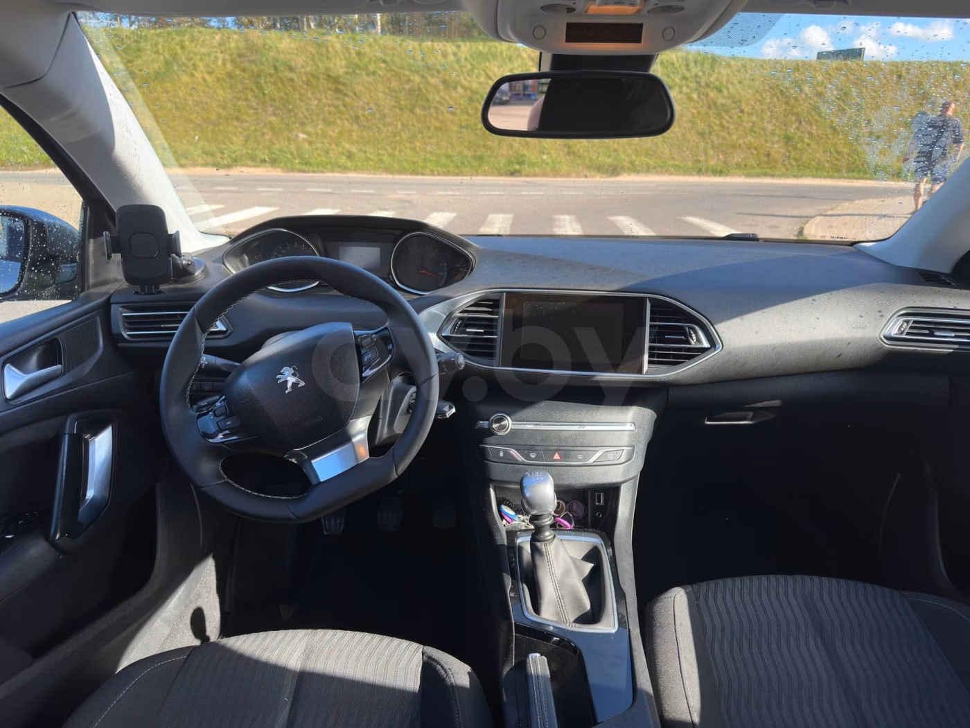 Peugeot 308 фото 7