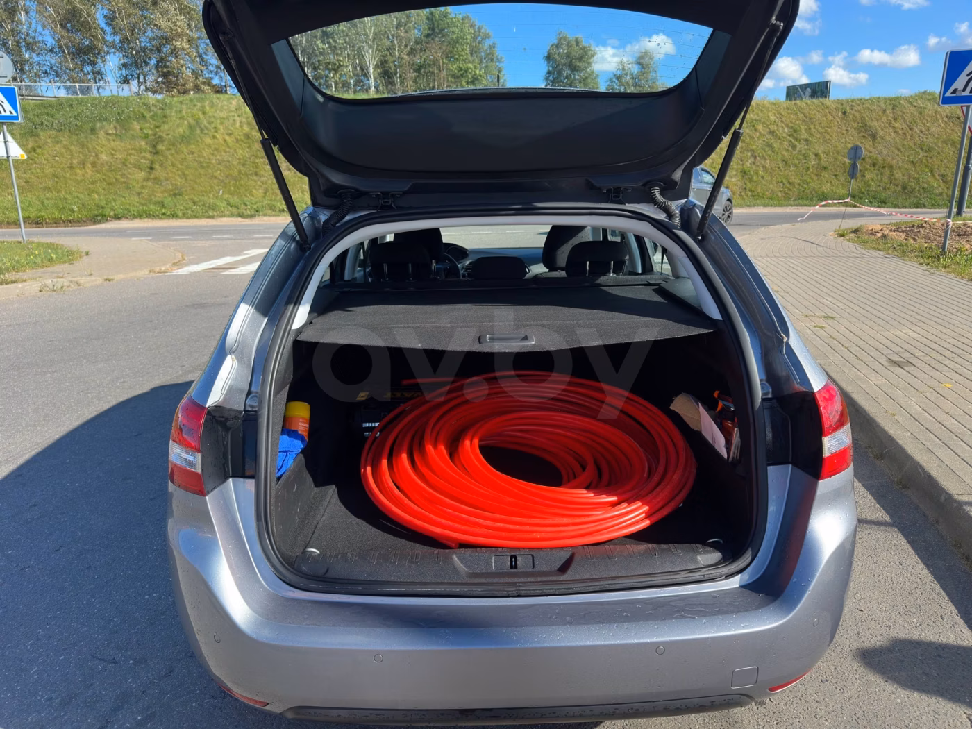 Peugeot 308 фото 10