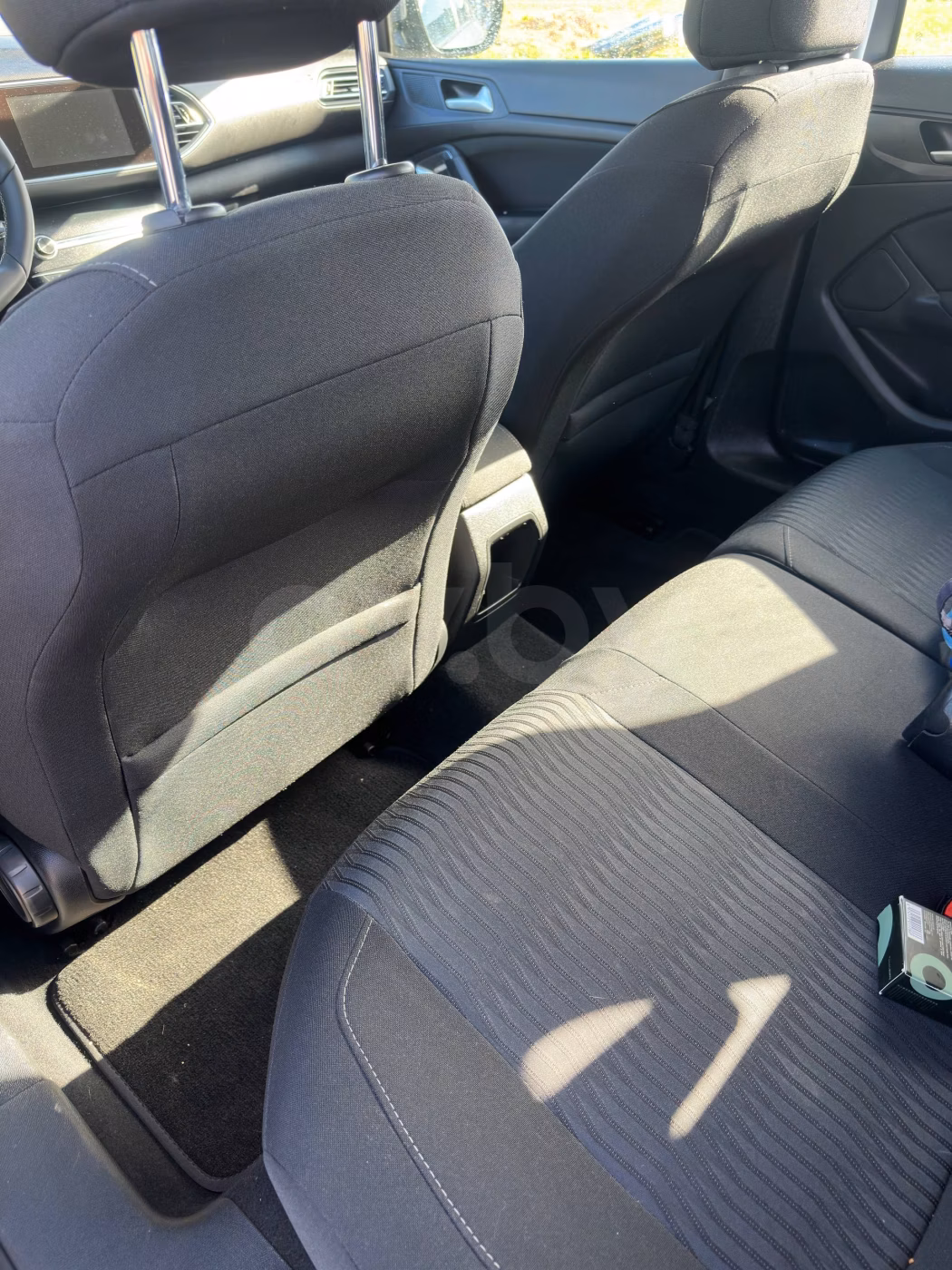 Peugeot 308 фото 9