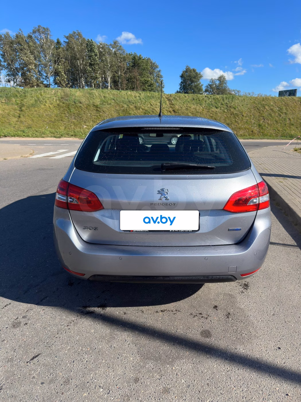 Peugeot 308 фото 4