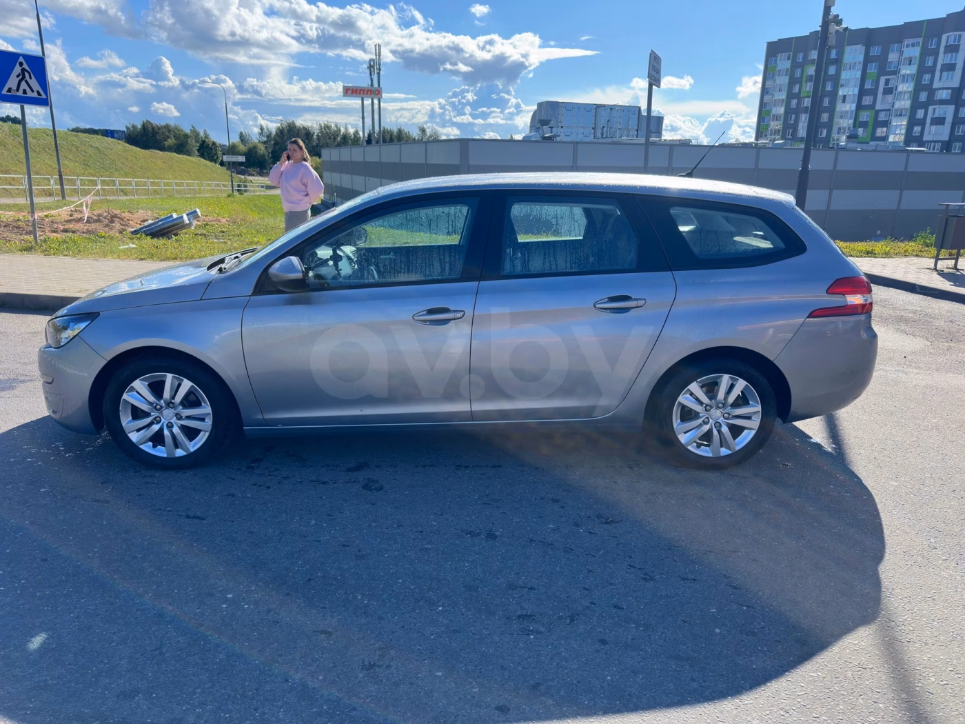 Peugeot 308 фото 3