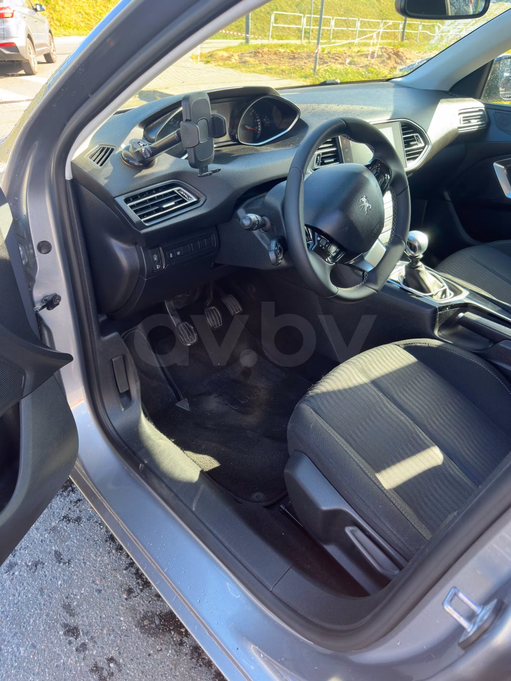 Peugeot 308 фото 5